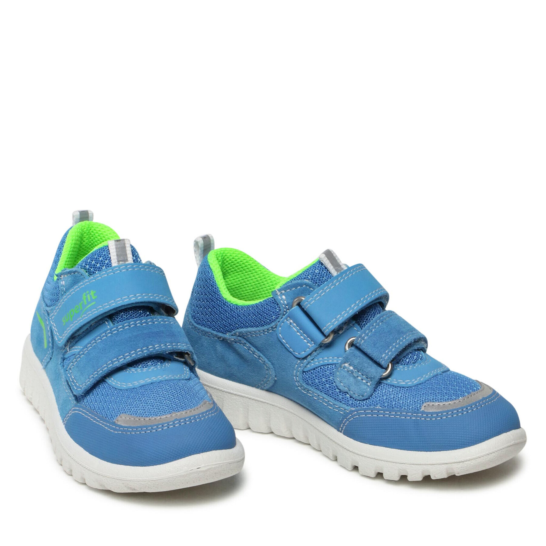 Superfit Сникърси 1-006194-8400 S Син - Pepit.bg