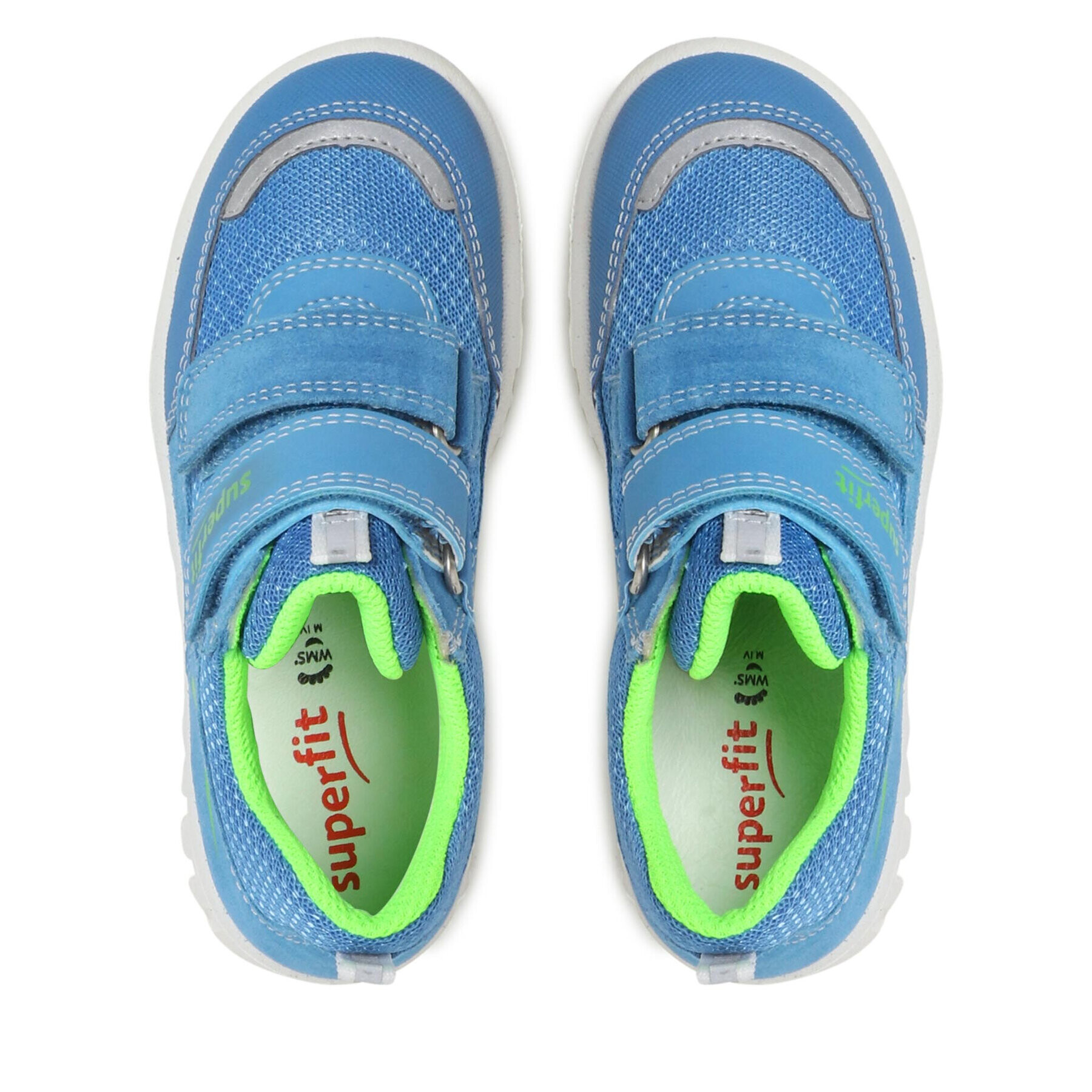 Superfit Сникърси 1-006194-8400 S Син - Pepit.bg