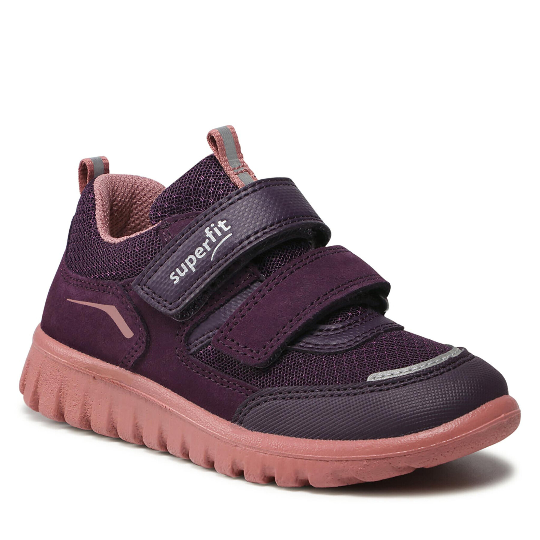 Superfit Сникърси 1-006194-8510 S Виолетов - Pepit.bg