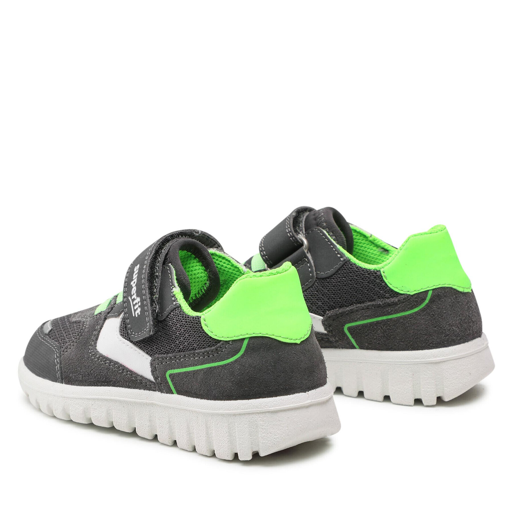 Superfit Сникърси 1-006195-2000 S Сив - Pepit.bg