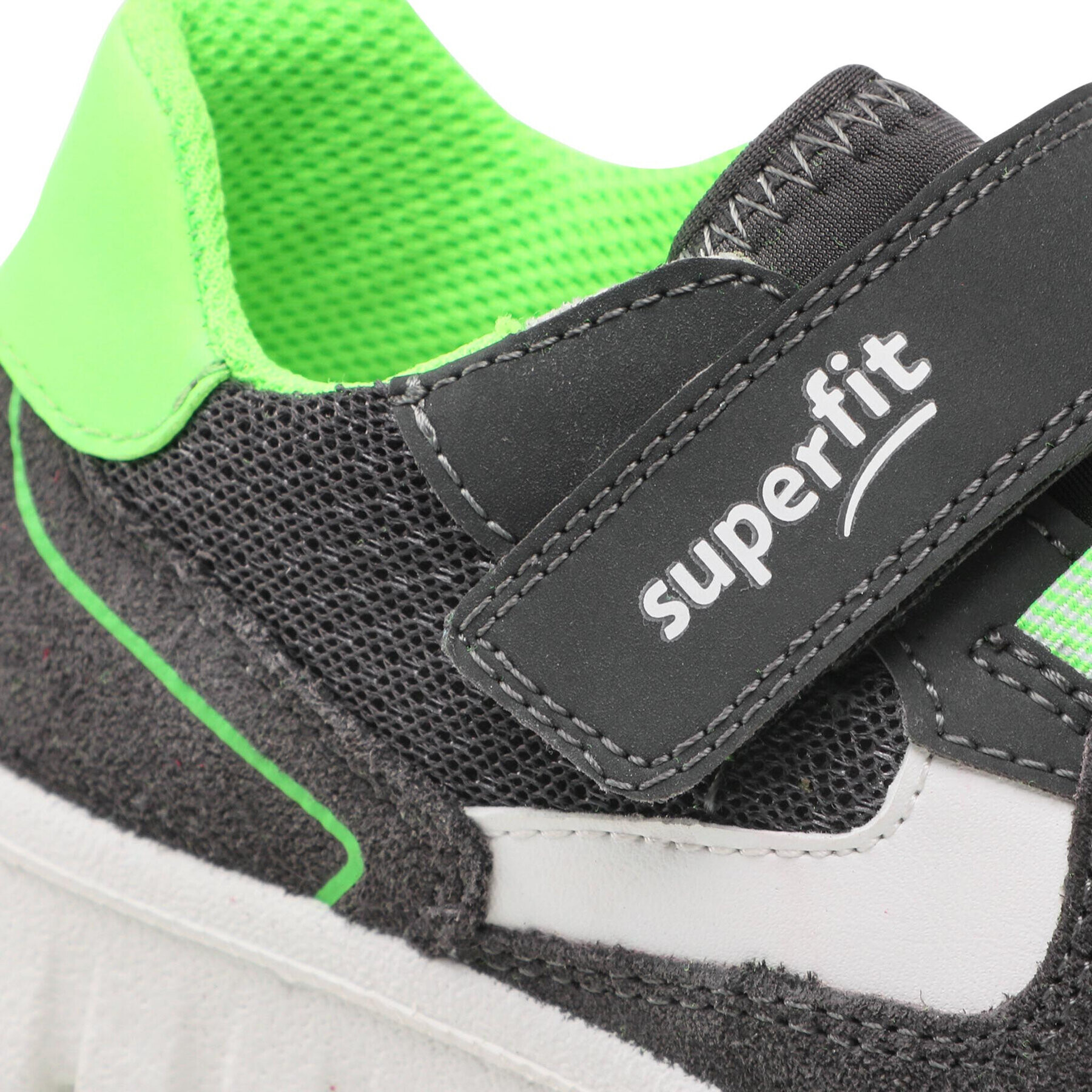 Superfit Сникърси 1-006195-2000 S Сив - Pepit.bg