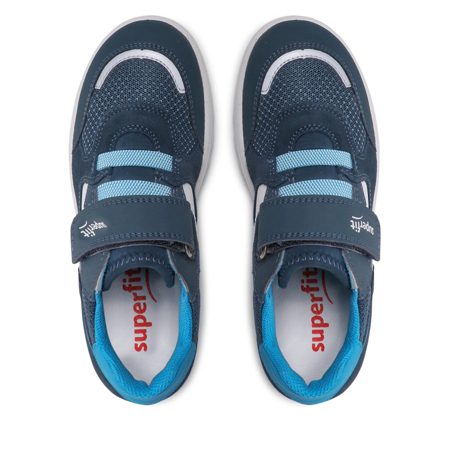 Superfit Сникърси 1-006195-8030 D Тъмносин - Pepit.bg