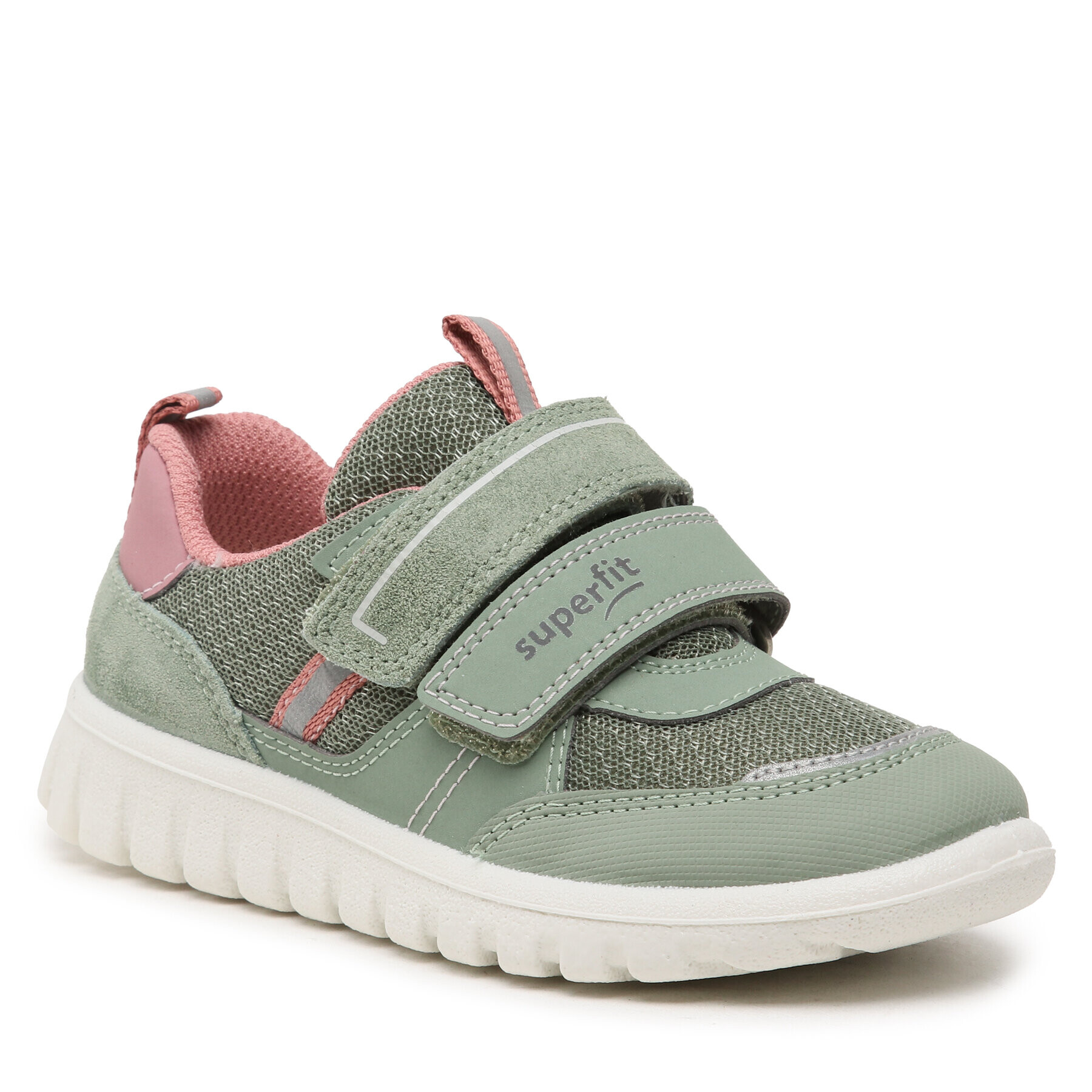 Superfit Сникърси 1-006203-7500 S Зелен - Pepit.bg