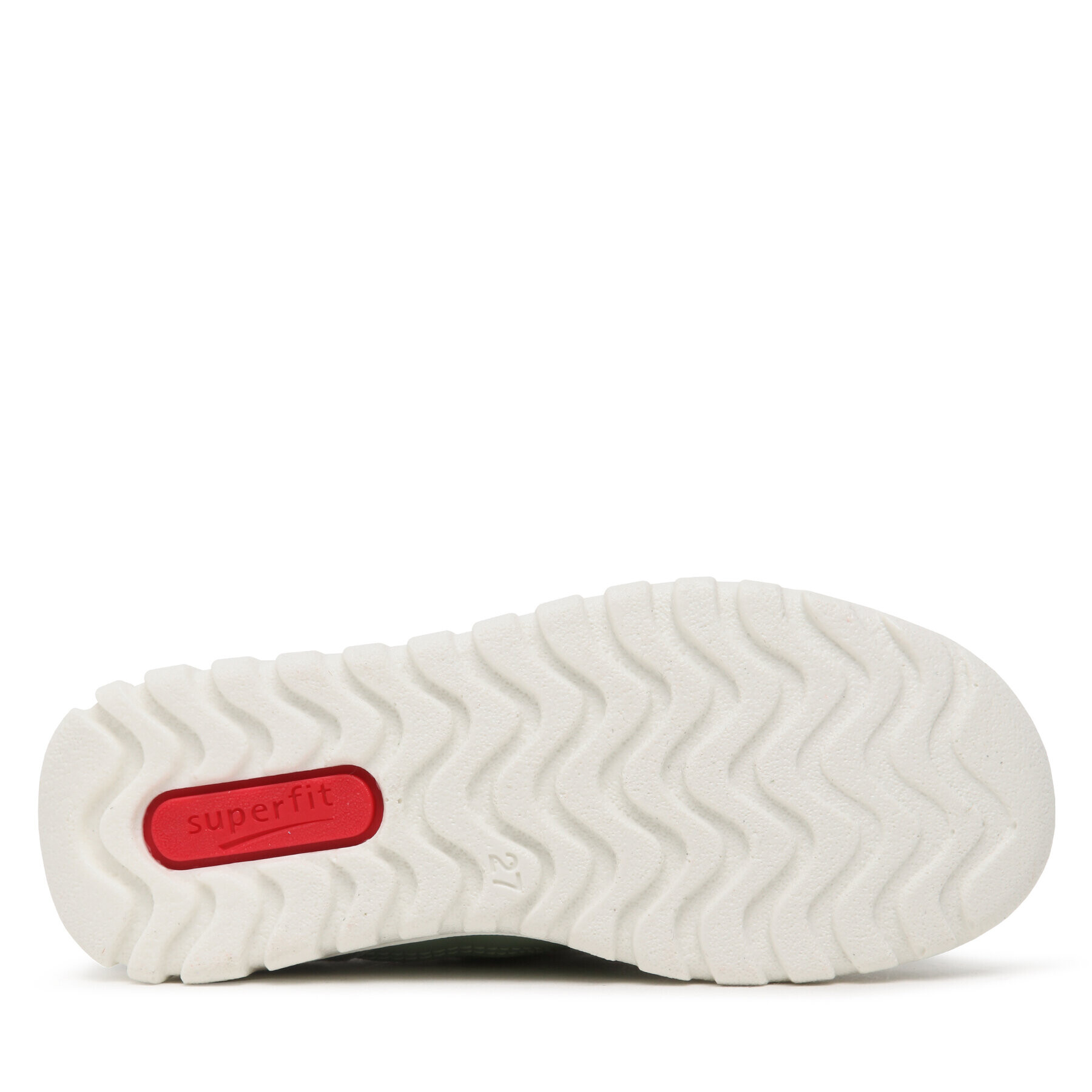 Superfit Сникърси 1-006203-7500 S Зелен - Pepit.bg