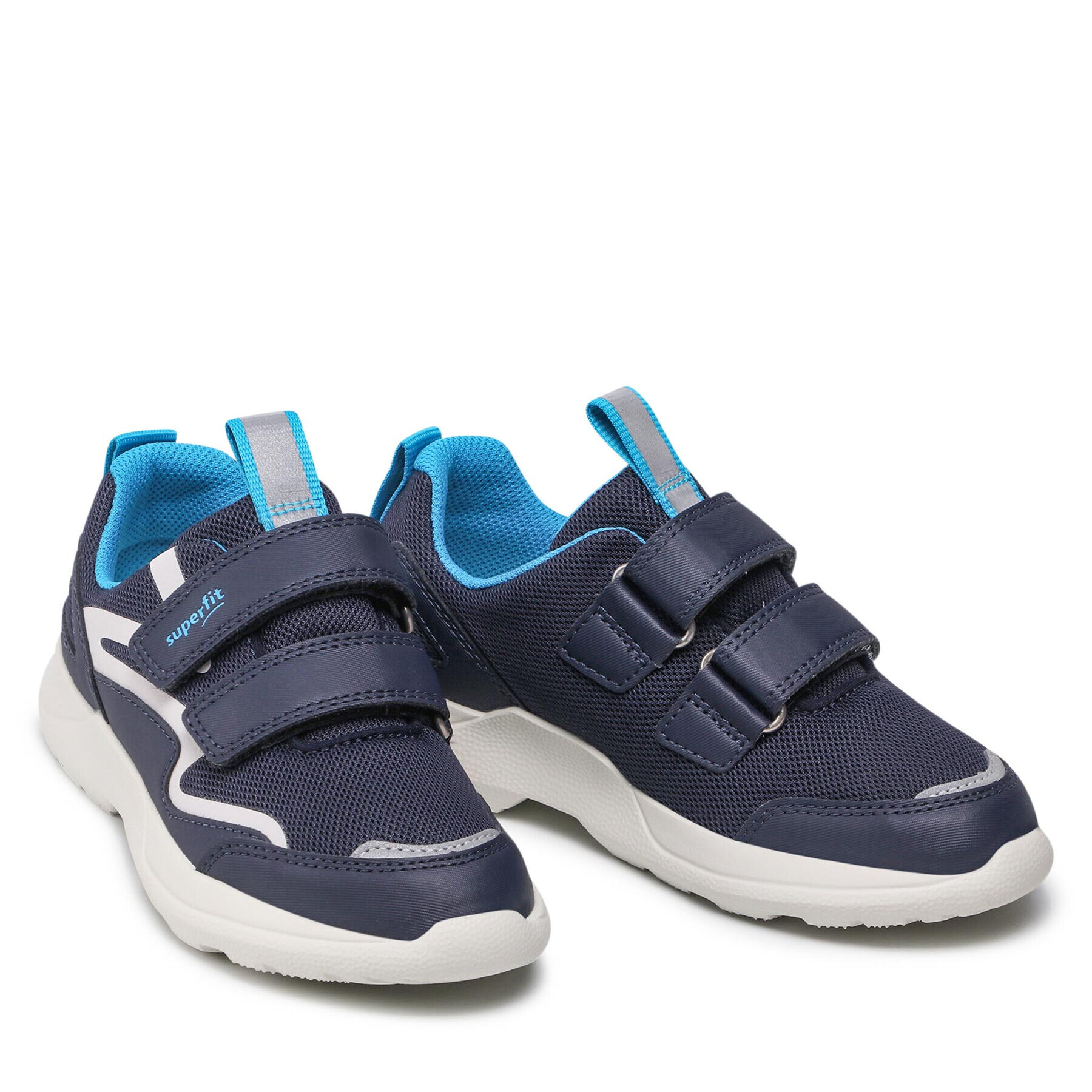 Superfit Сникърси 1-006206-8000 D Тъмносин - Pepit.bg