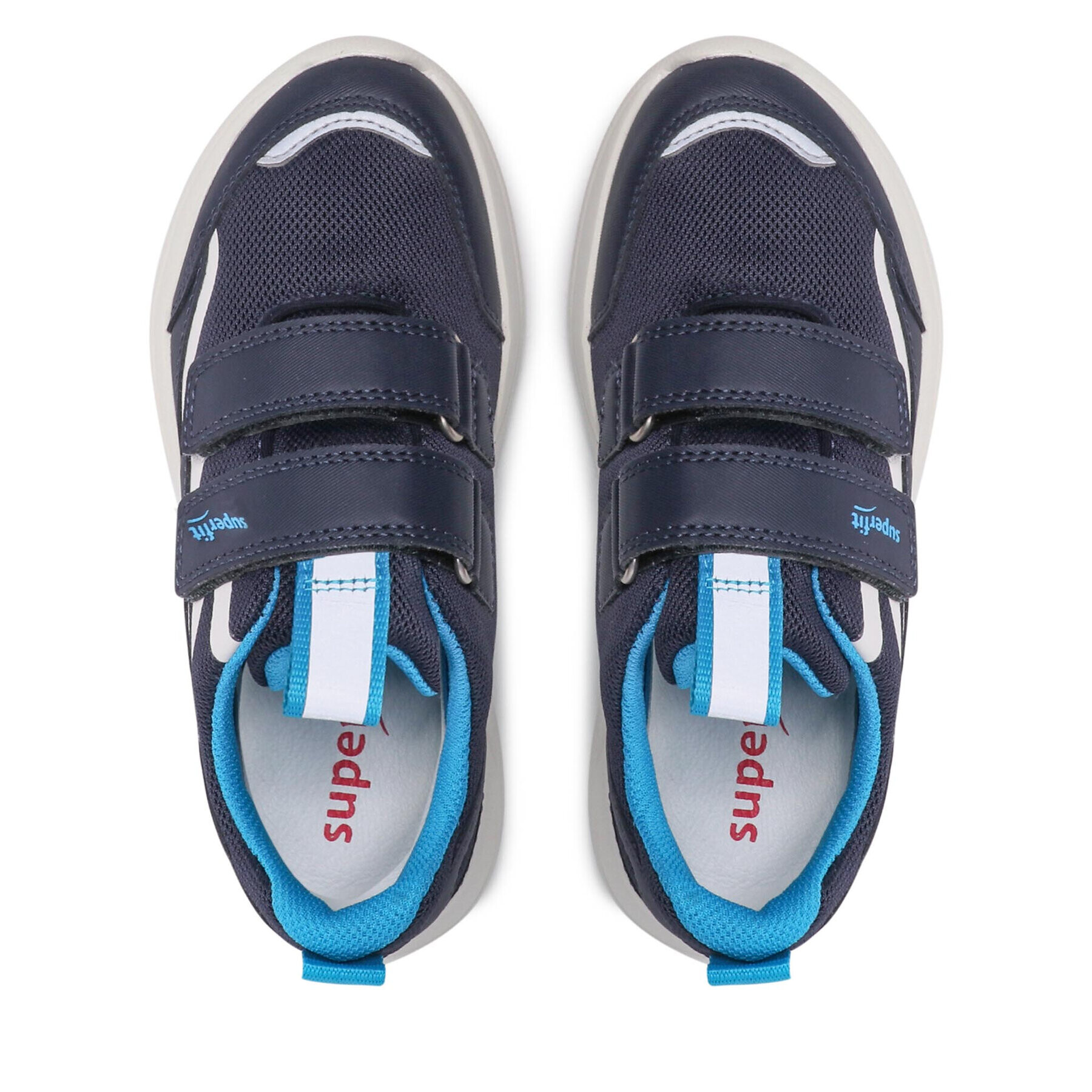 Superfit Сникърси 1-006206-8000 D Тъмносин - Pepit.bg