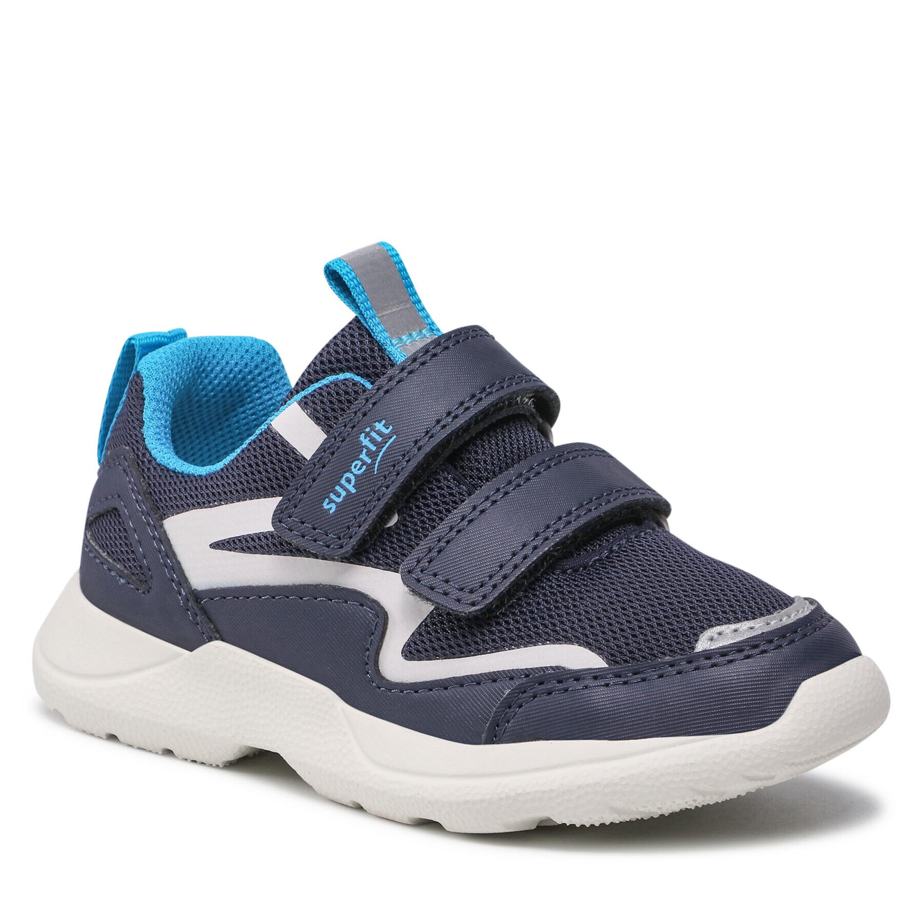 Superfit Сникърси 1-006206-8000 S Тъмносин - Pepit.bg