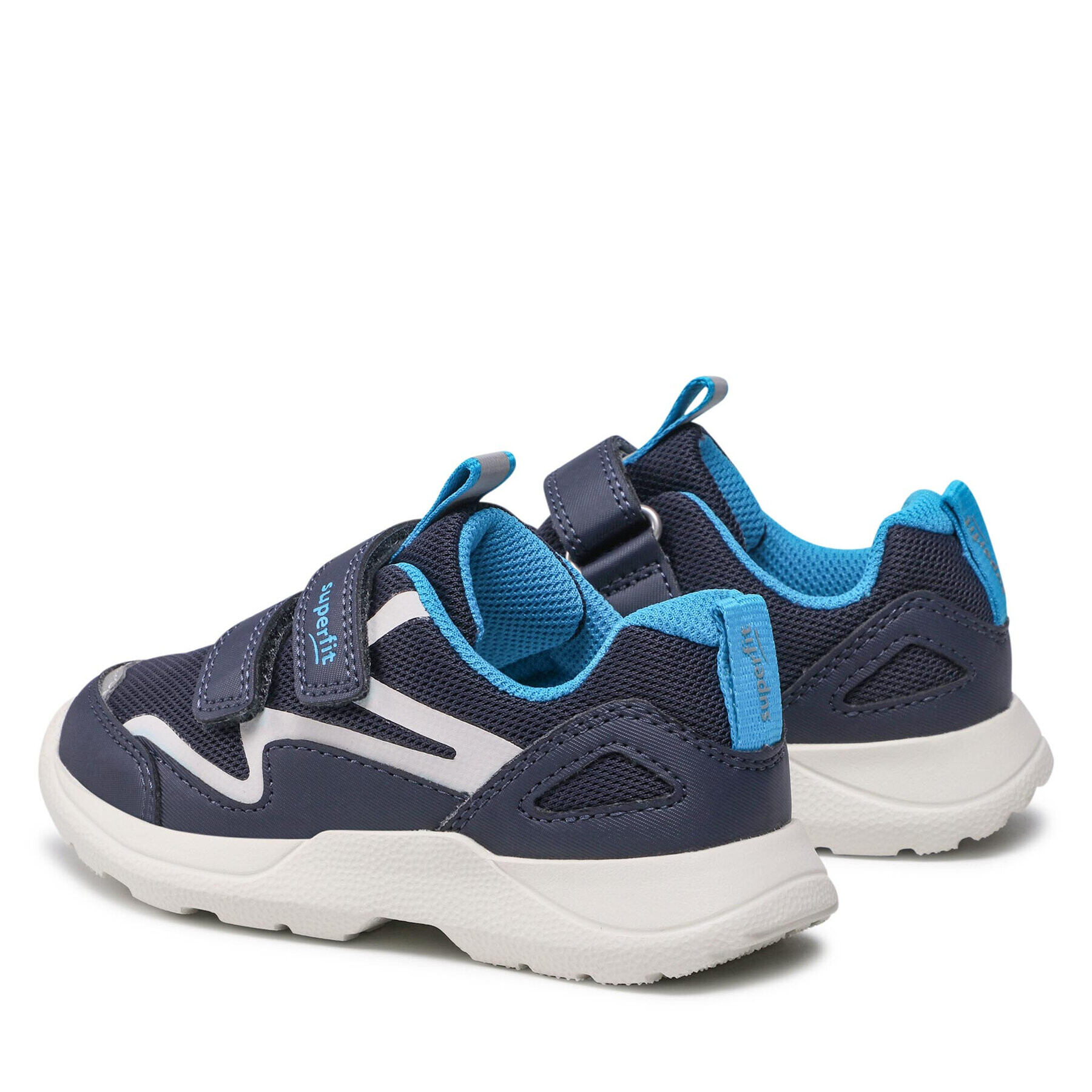 Superfit Сникърси 1-006206-8000 S Тъмносин - Pepit.bg
