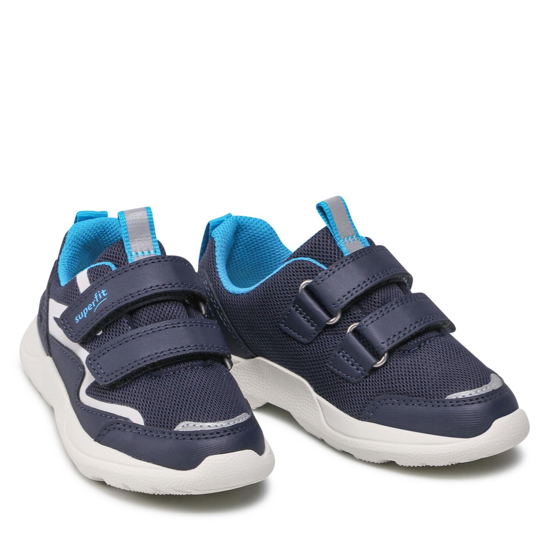Superfit Сникърси 1-006206-8000 S Тъмносин - Pepit.bg