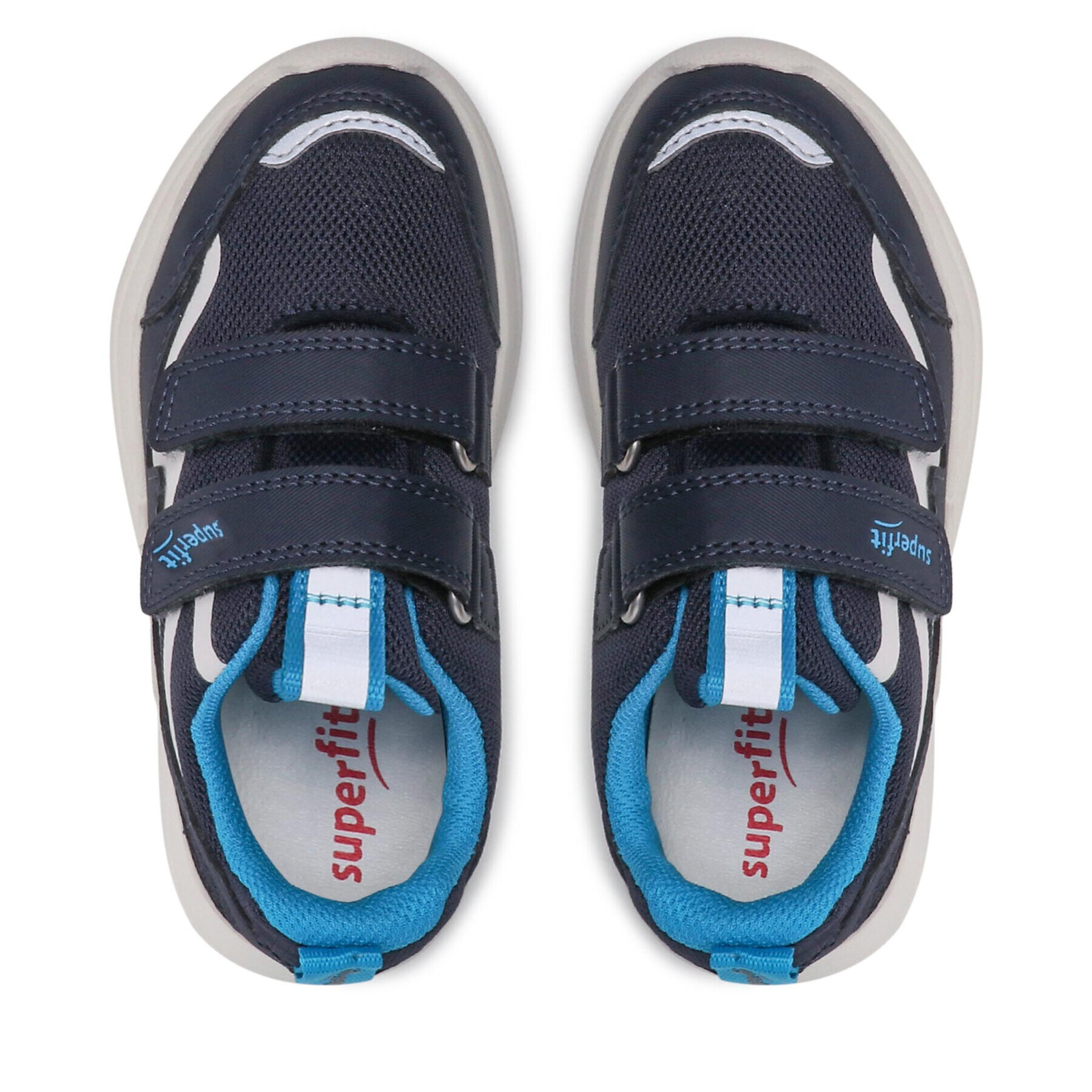 Superfit Сникърси 1-006206-8000 S Тъмносин - Pepit.bg