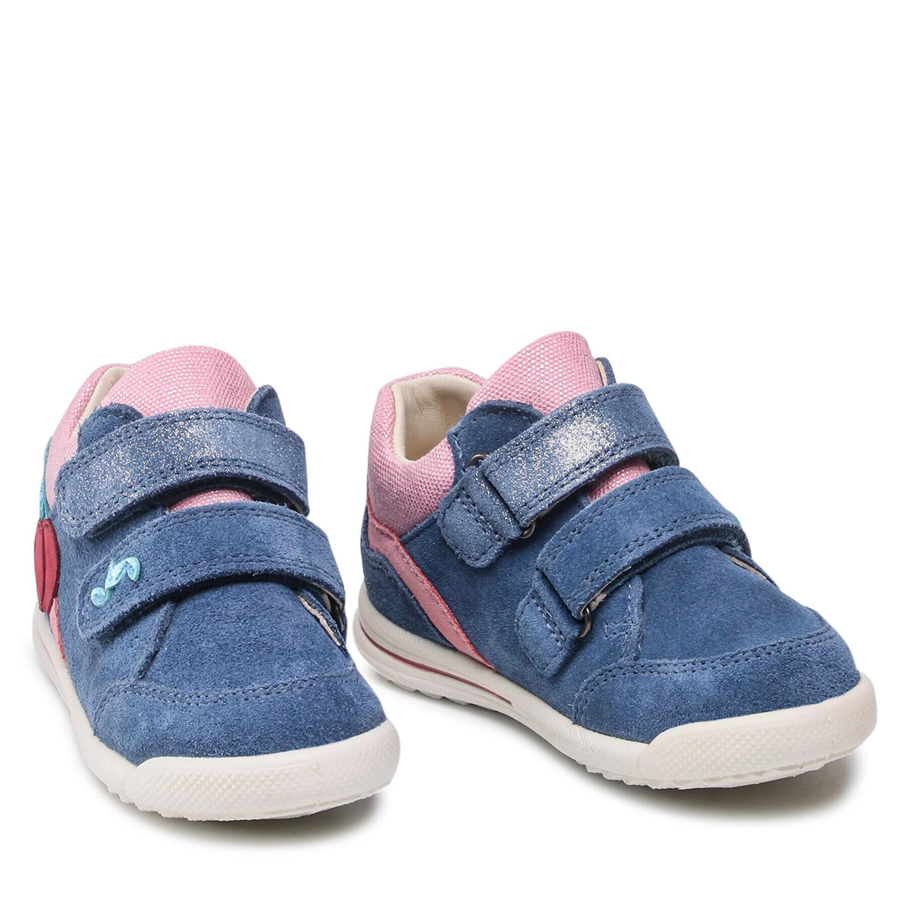 Superfit Сникърси 1-006371-8000 S Тъмносин - Pepit.bg