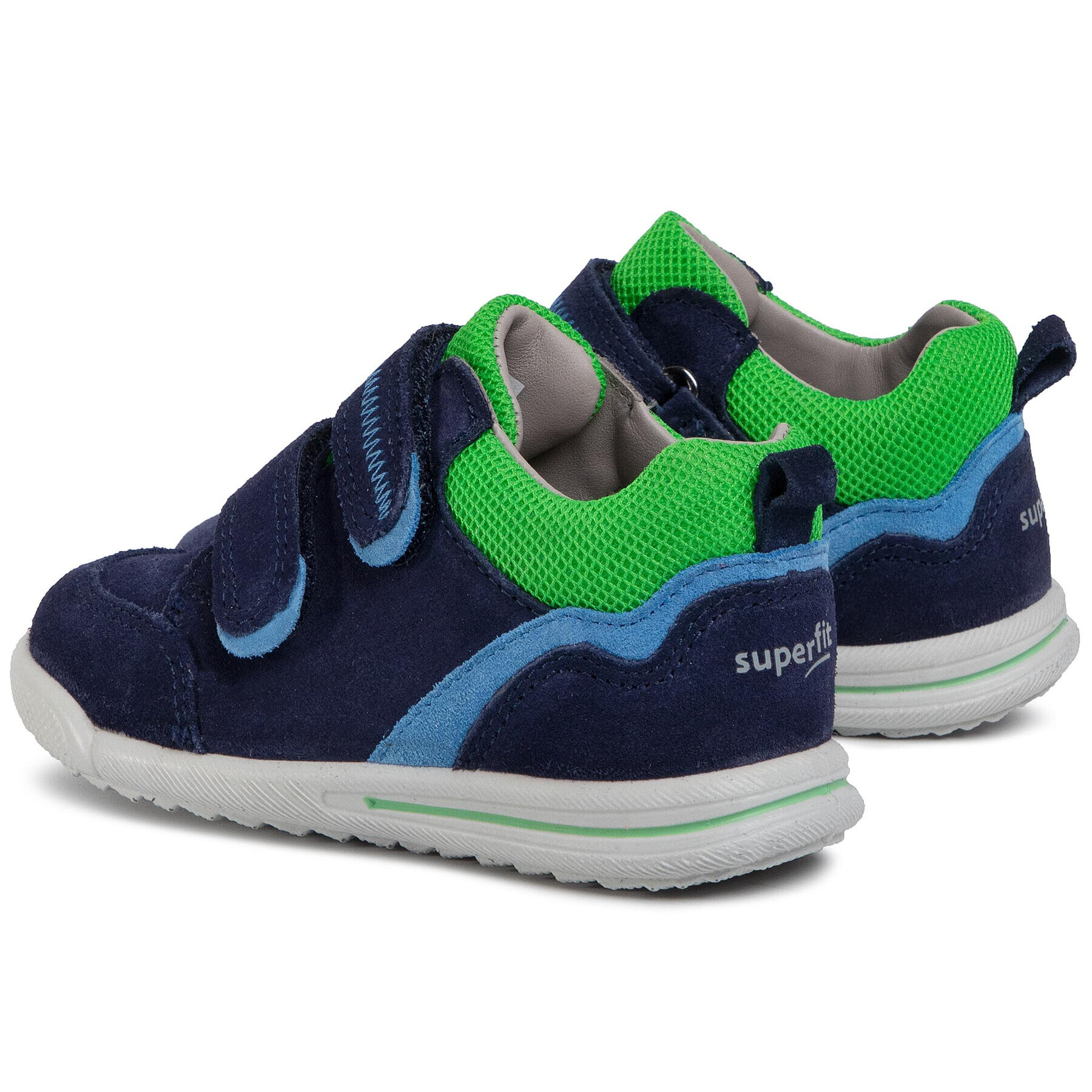 Superfit Сникърси 1-006375-8000 S Тъмносин - Pepit.bg