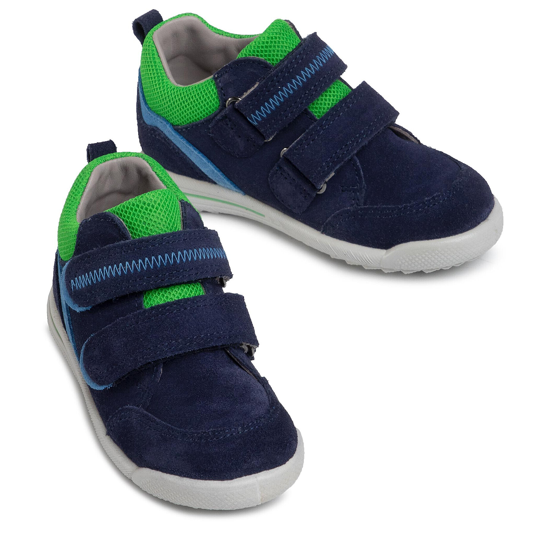 Superfit Сникърси 1-006375-8000 S Тъмносин - Pepit.bg
