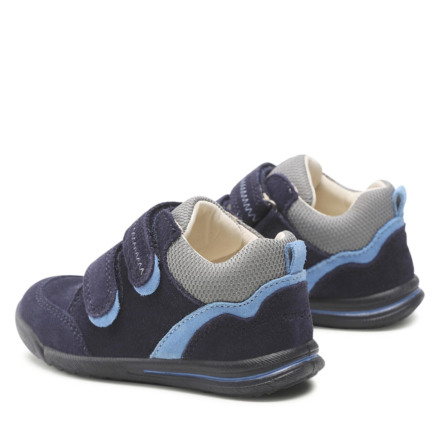 Superfit Сникърси 1-006375-8020 S Тъмносин - Pepit.bg