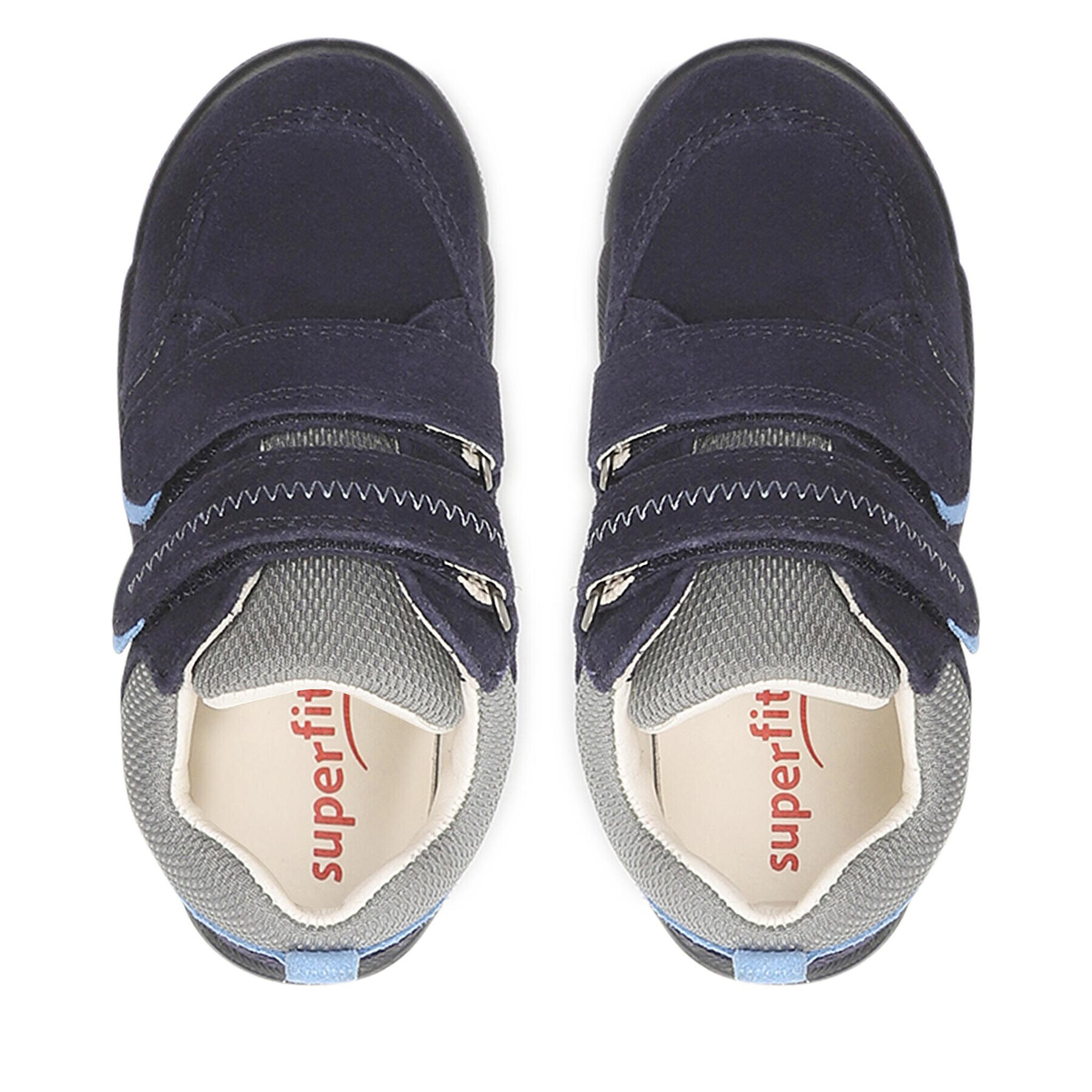 Superfit Сникърси 1-006375-8020 S Тъмносин - Pepit.bg