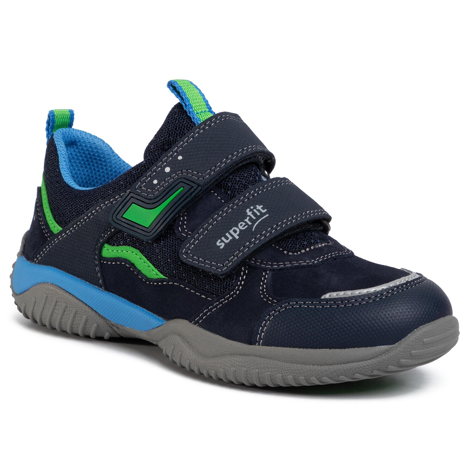Superfit Сникърси 1-006382-8010 S Тъмносин - Pepit.bg