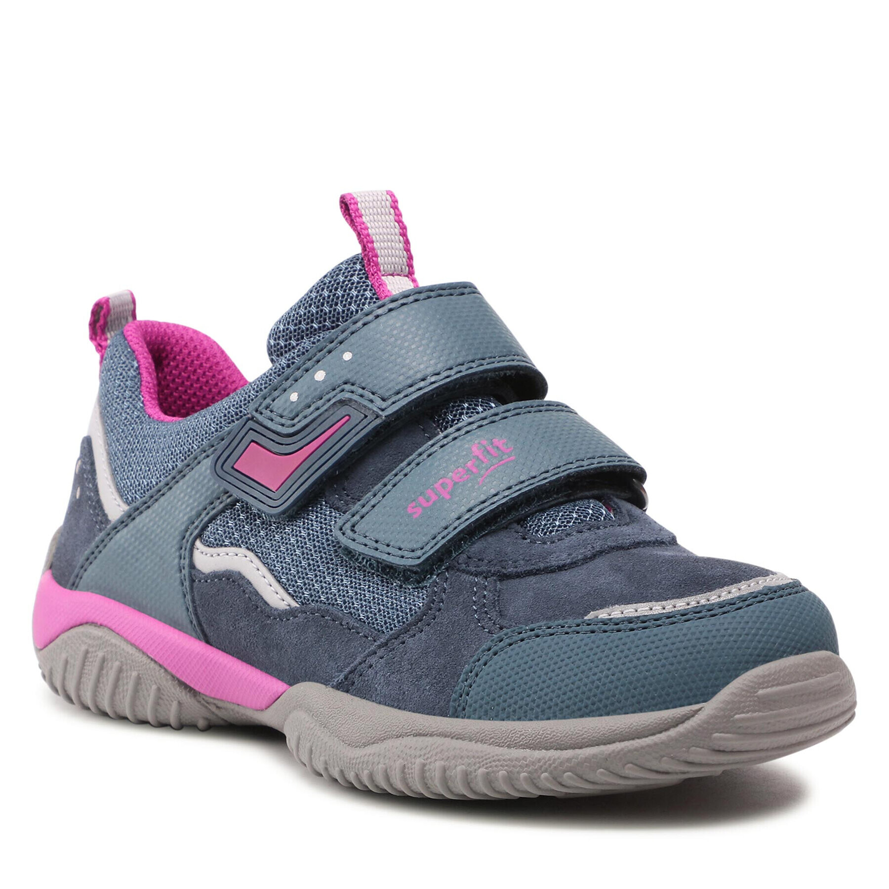 Superfit Сникърси 1-006382-8020 S Тъмносин - Pepit.bg