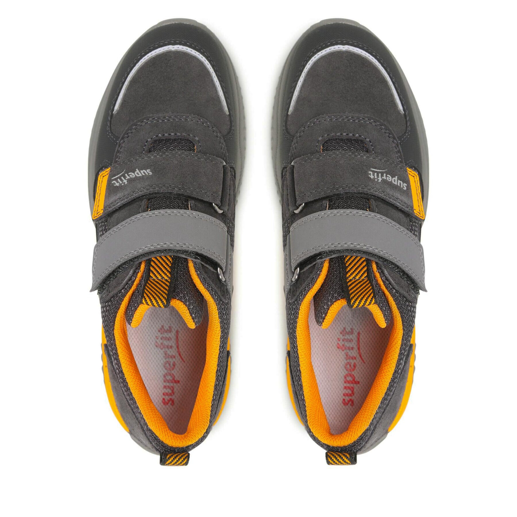 Superfit Сникърси 1-006388-2000 D Сив - Pepit.bg
