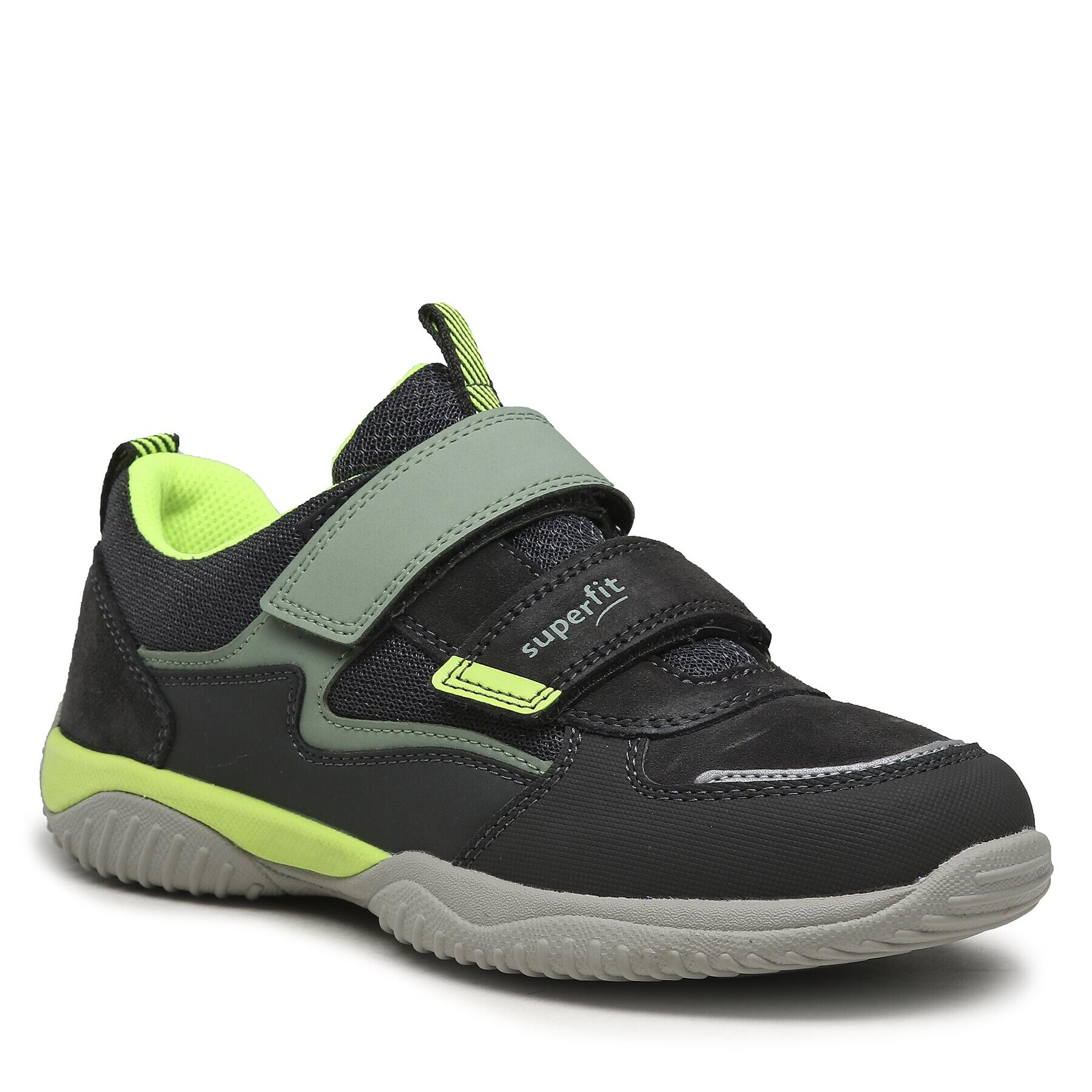 Superfit Сникърси 1-006388-2010 D Сив - Pepit.bg
