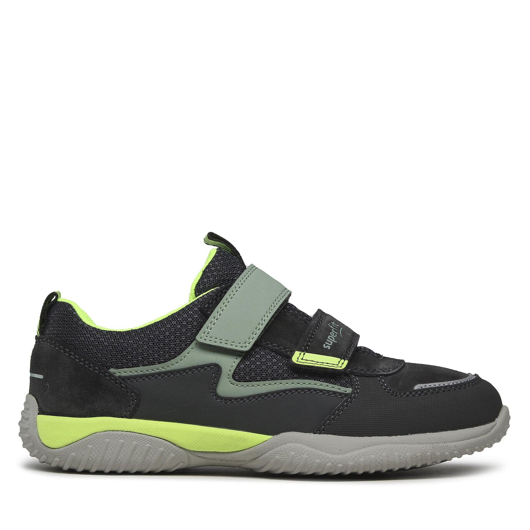 Superfit Сникърси 1-006388-2010 D Сив - Pepit.bg