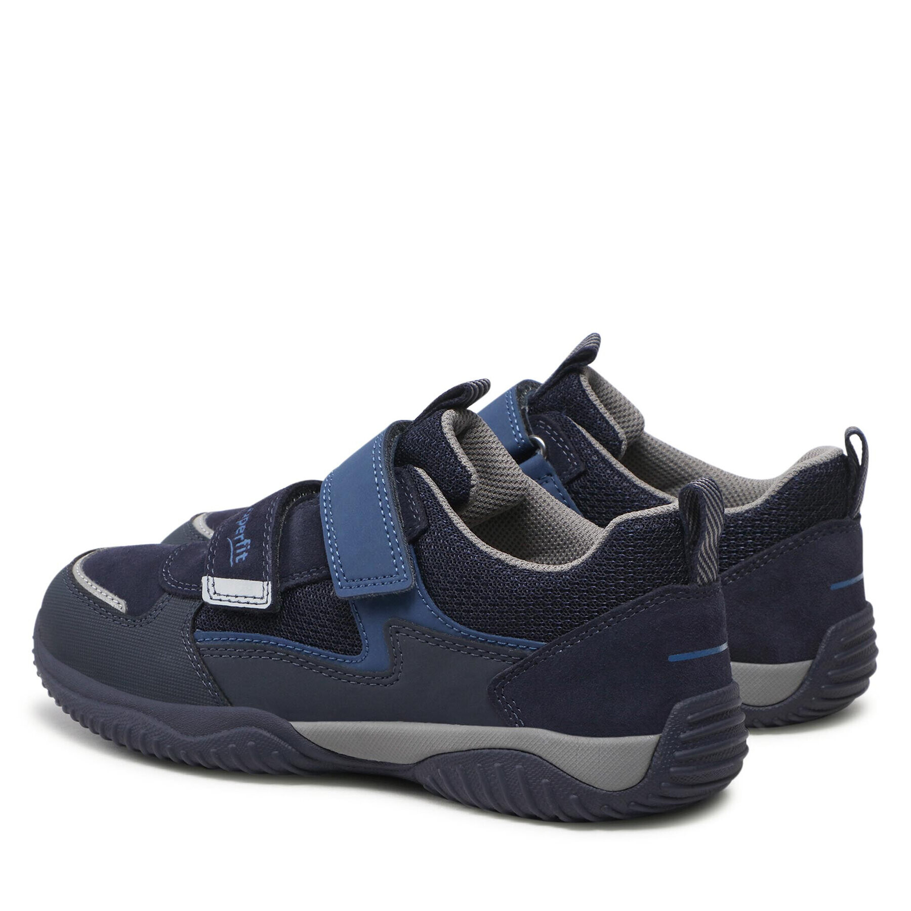 Superfit Сникърси 1-006388-8000 D Тъмносин - Pepit.bg