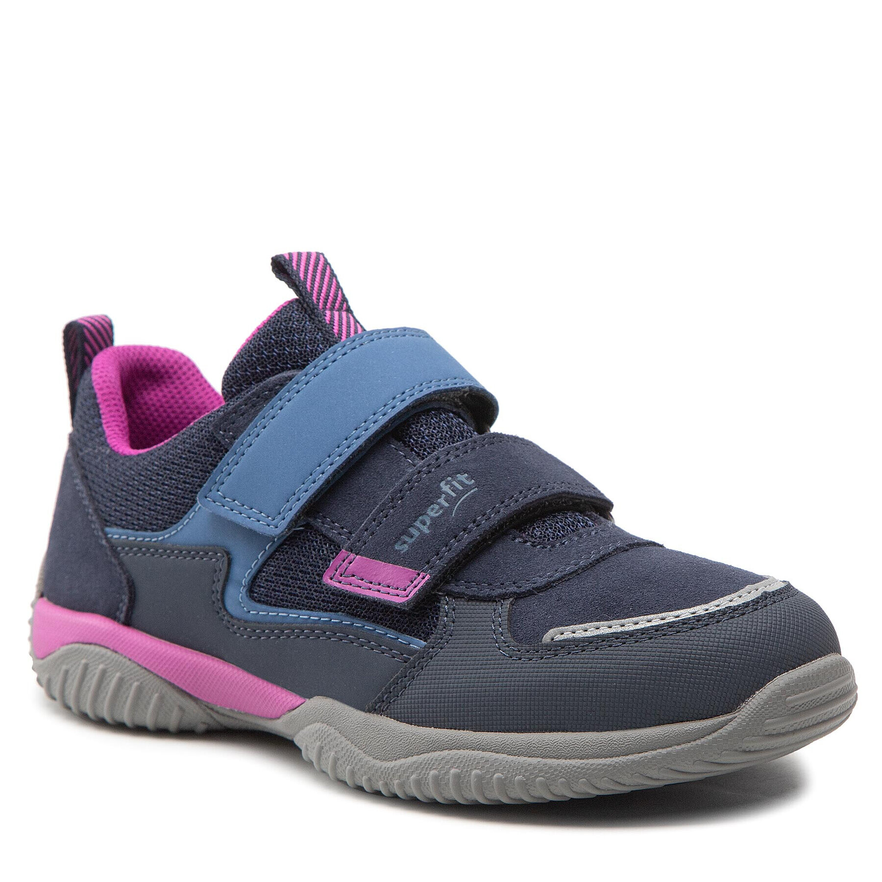 Superfit Сникърси 1-006388-8020 D Тъмносин - Pepit.bg