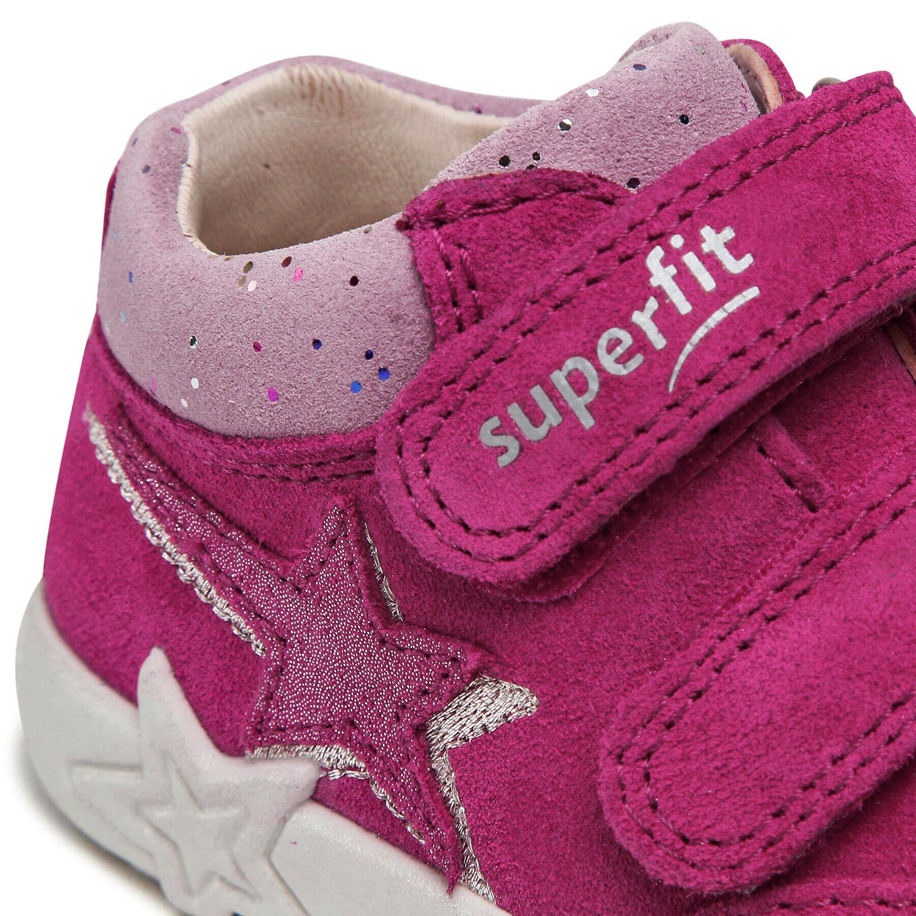 Superfit Сникърси 1-006443-5500 Розов - Pepit.bg