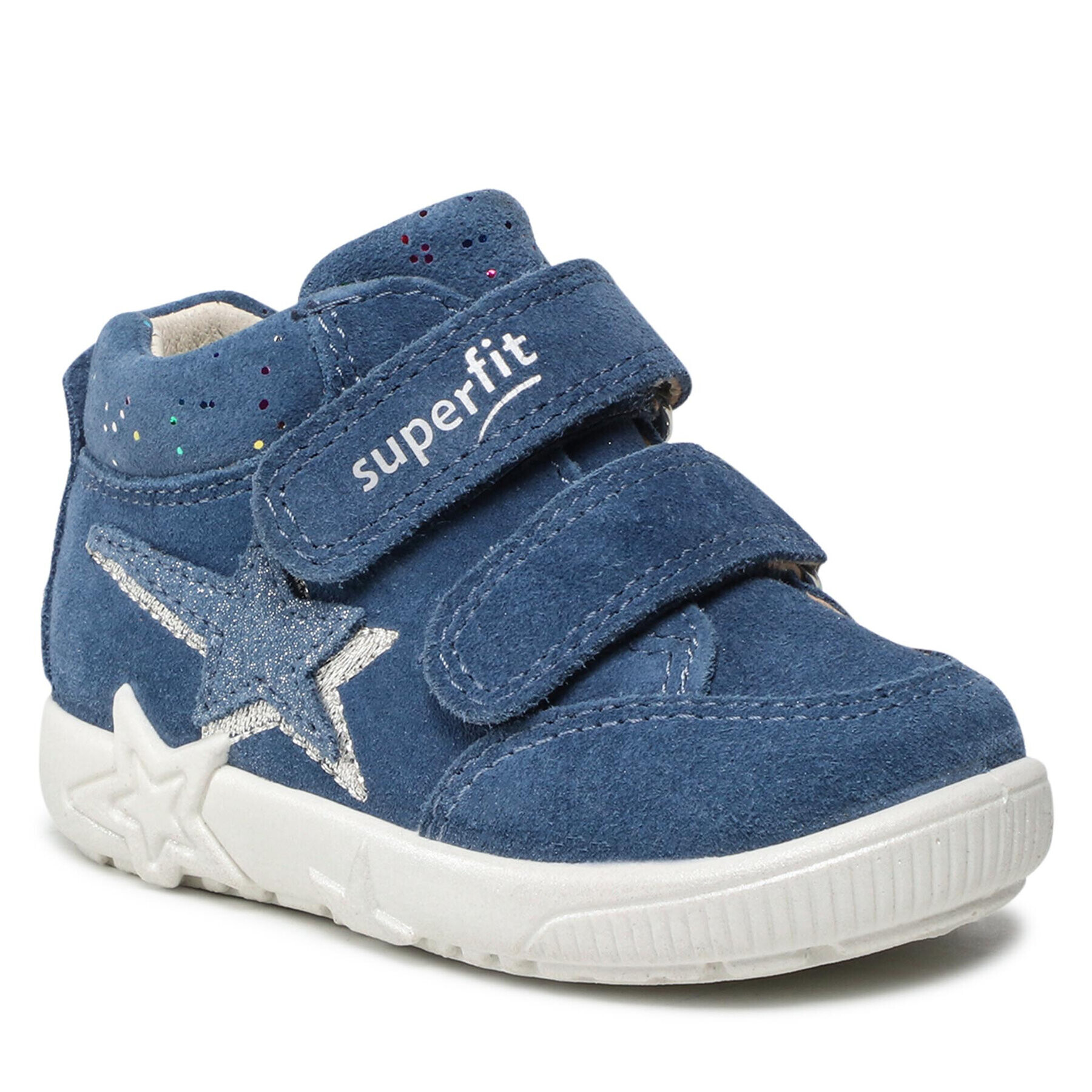 Superfit Сникърси 1-006443-8000 Син - Pepit.bg