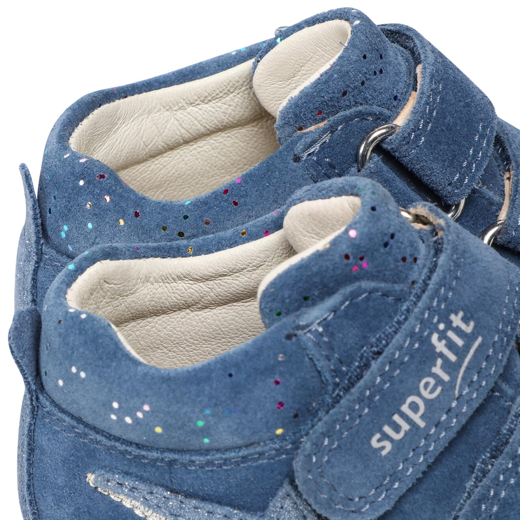 Superfit Сникърси 1-006443-8000 Син - Pepit.bg