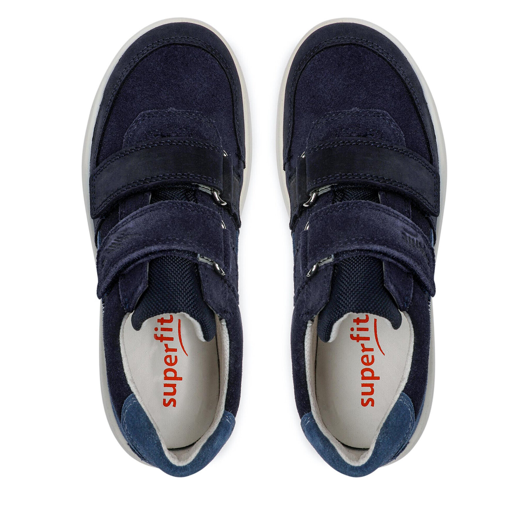 Superfit Сникърси 1-006456-8000 S Тъмносин - Pepit.bg