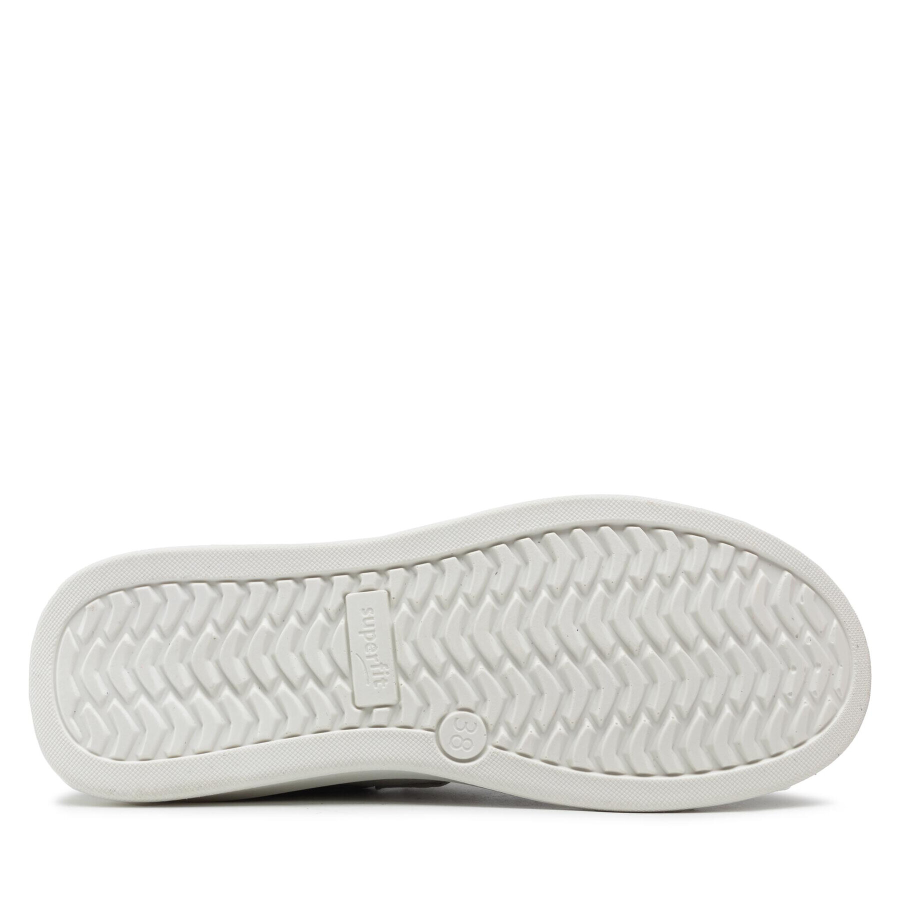 Superfit Сникърси 1-006457-1000 D Бял - Pepit.bg