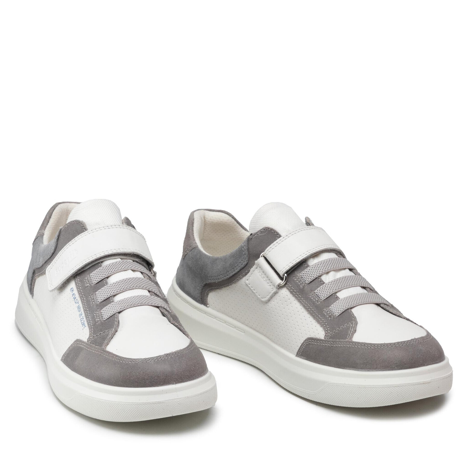 Superfit Сникърси 1-006457-1000 D Бял - Pepit.bg