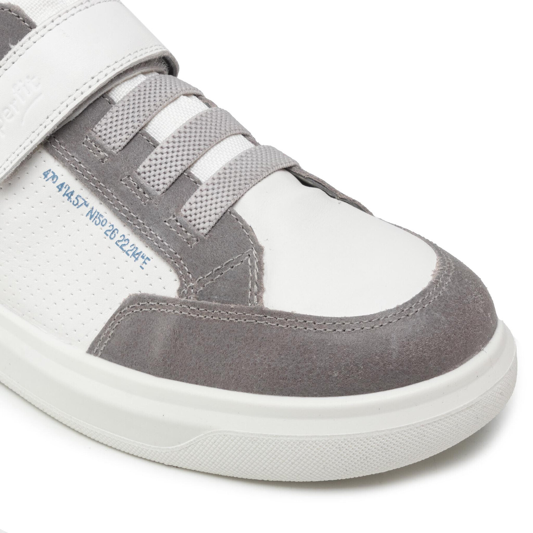 Superfit Сникърси 1-006457-1000 D Бял - Pepit.bg