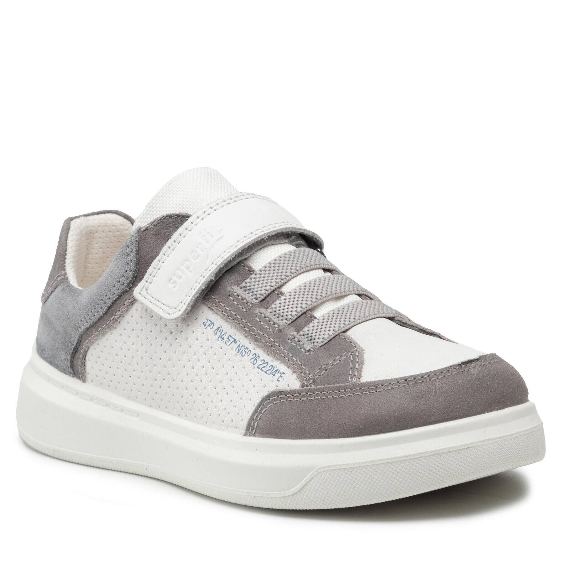 Superfit Сникърси 1-006457-1000 S Бял - Pepit.bg