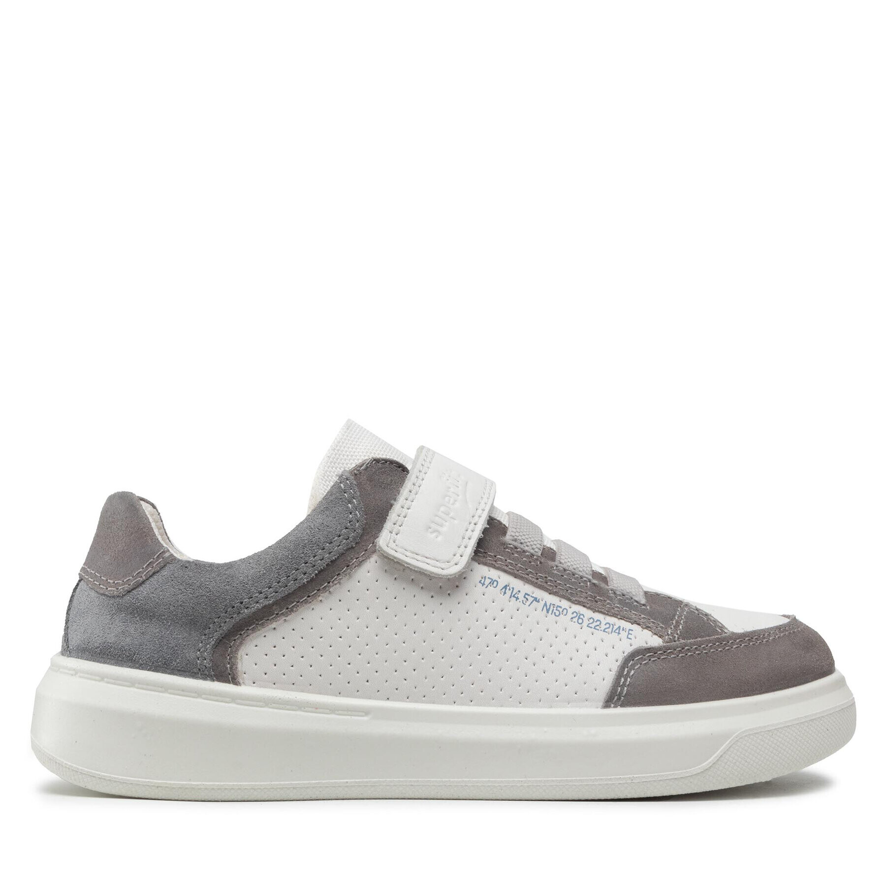 Superfit Сникърси 1-006457-1000 S Бял - Pepit.bg