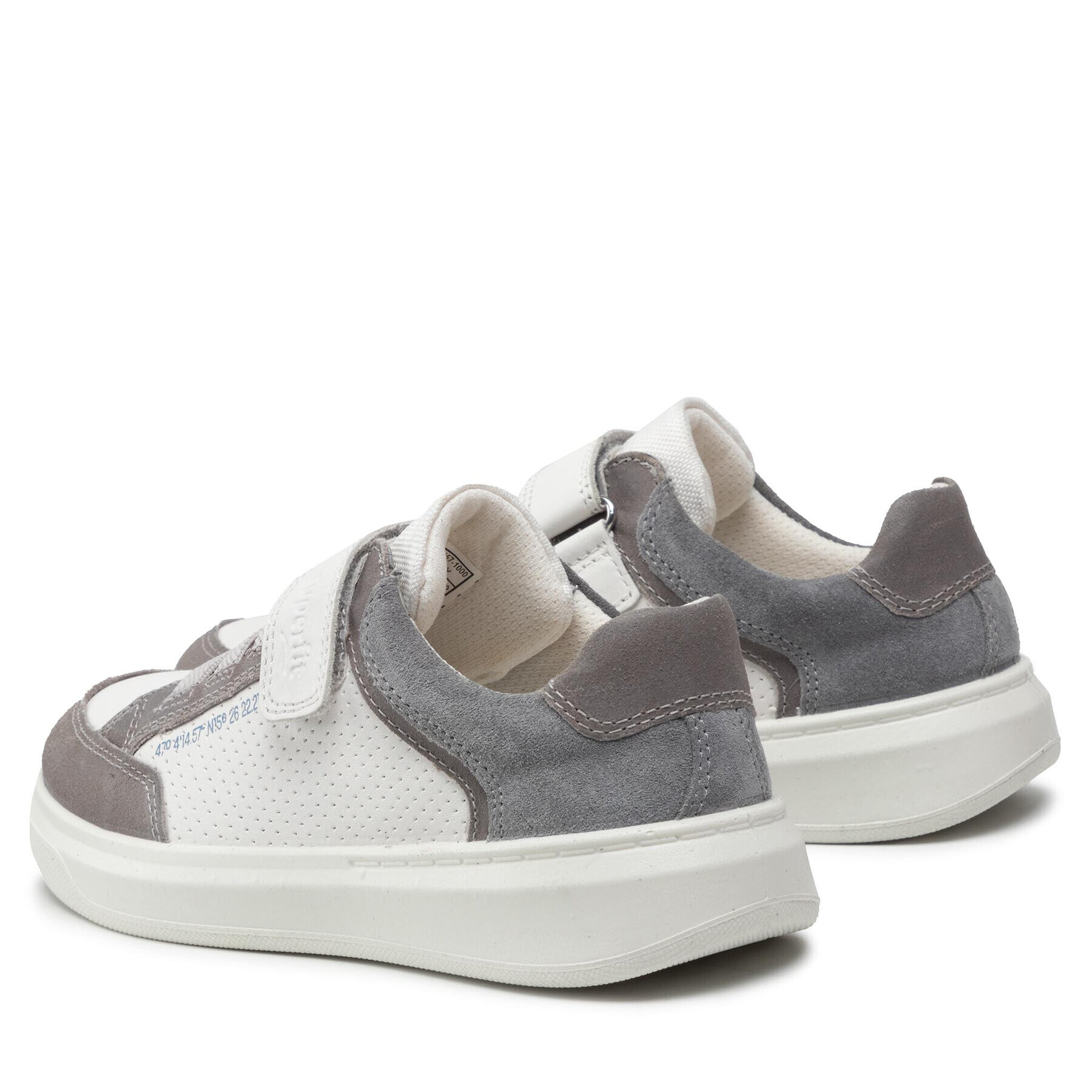 Superfit Сникърси 1-006457-1000 S Бял - Pepit.bg