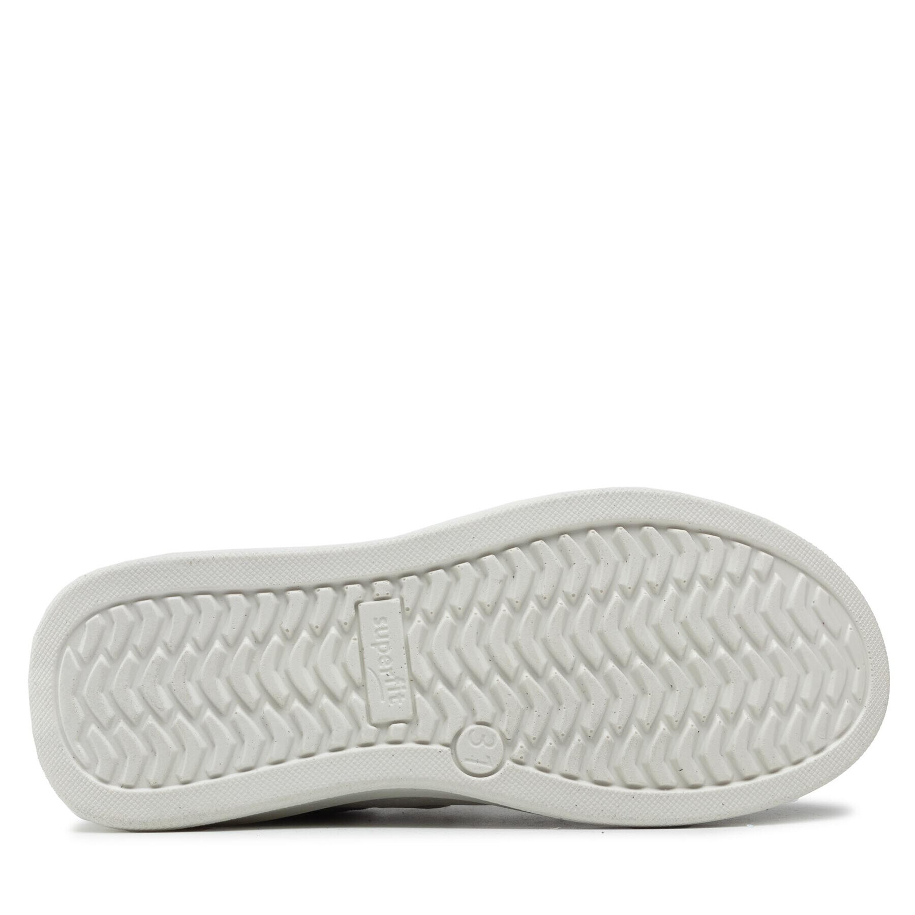 Superfit Сникърси 1-006457-1000 S Бял - Pepit.bg