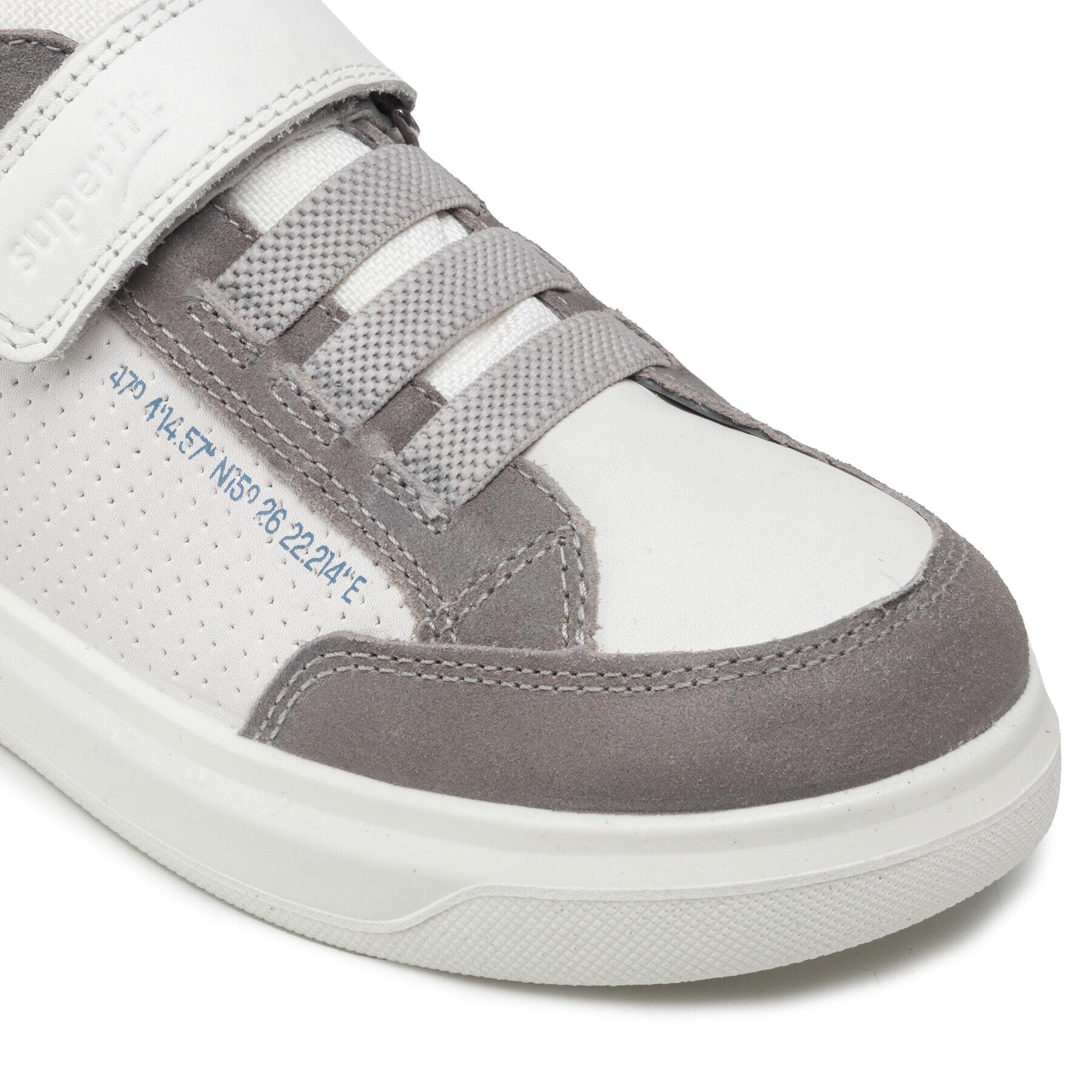 Superfit Сникърси 1-006457-1000 S Бял - Pepit.bg