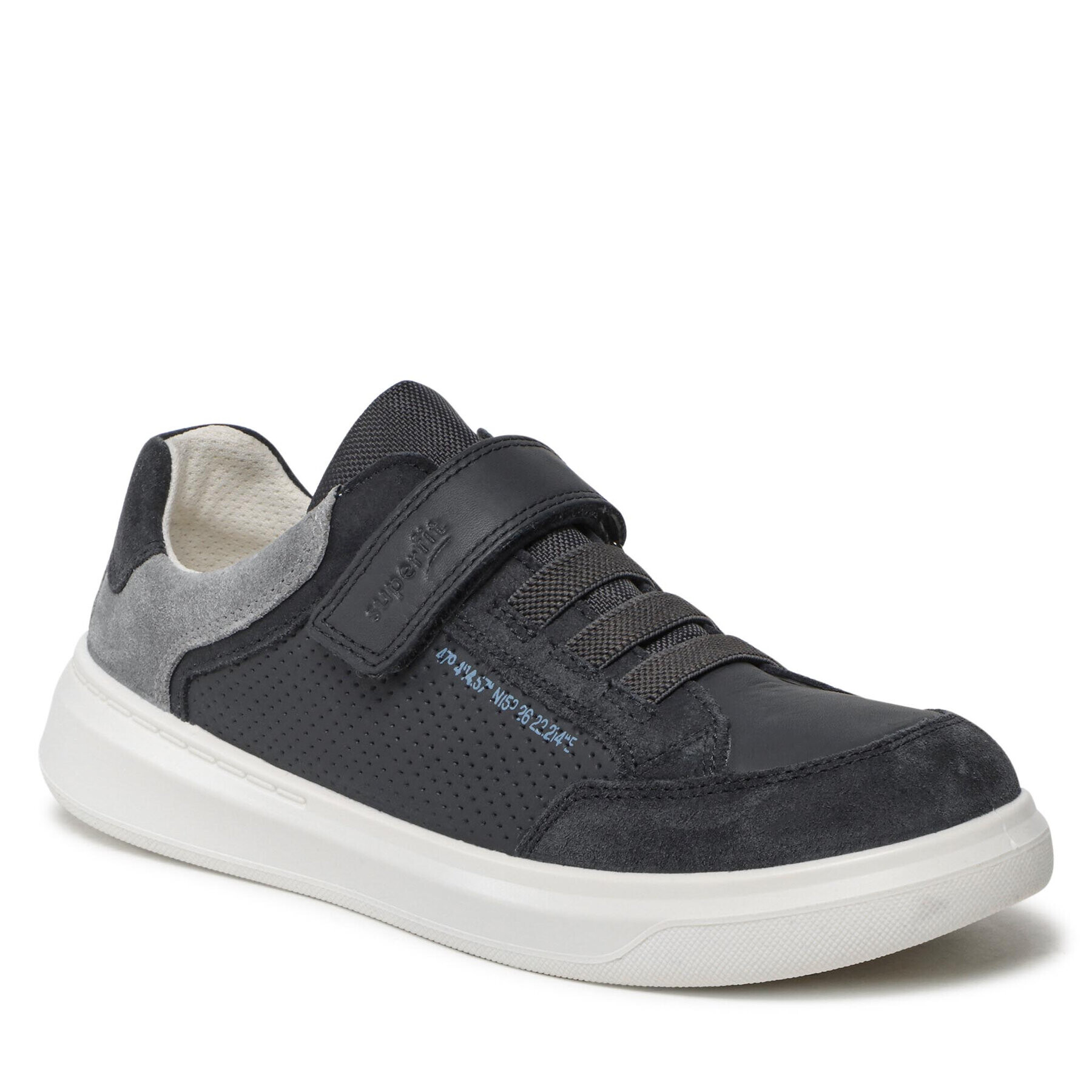 Superfit Сникърси 1-006457-2000 D Сив - Pepit.bg