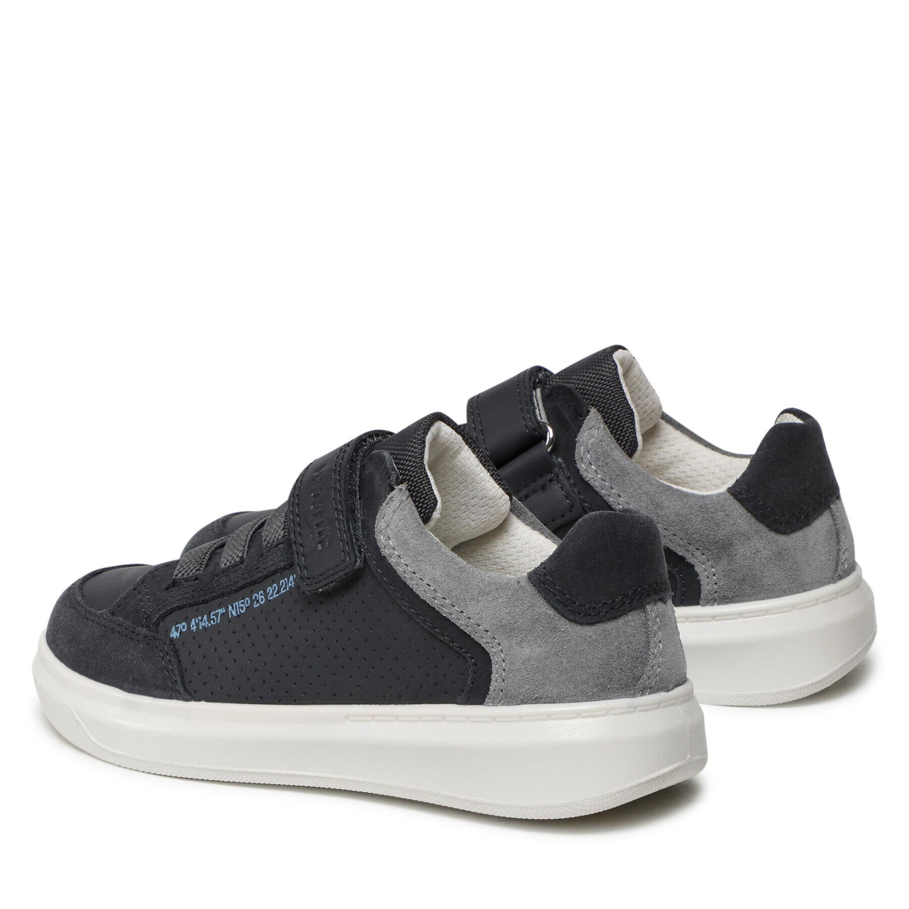 Superfit Сникърси 1-006457-2000 M Сив - Pepit.bg