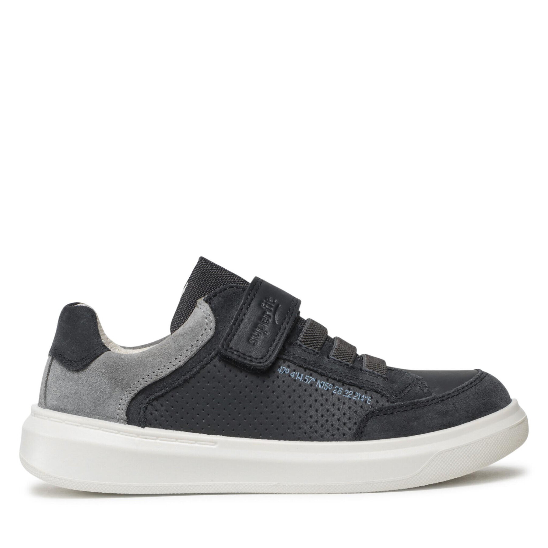 Superfit Сникърси 1-006457-2000 S Сив - Pepit.bg