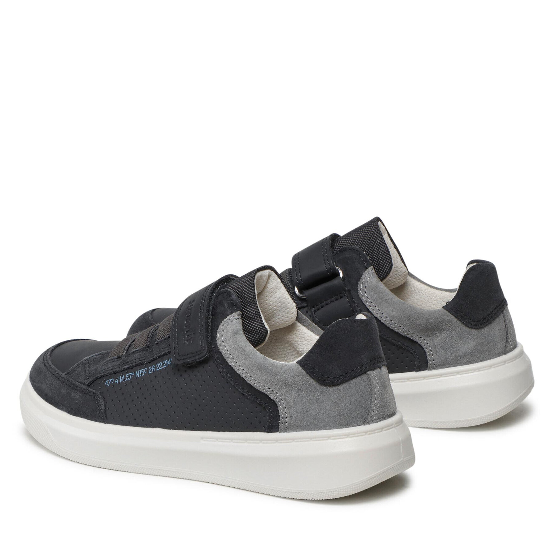 Superfit Сникърси 1-006457-2000 S Сив - Pepit.bg