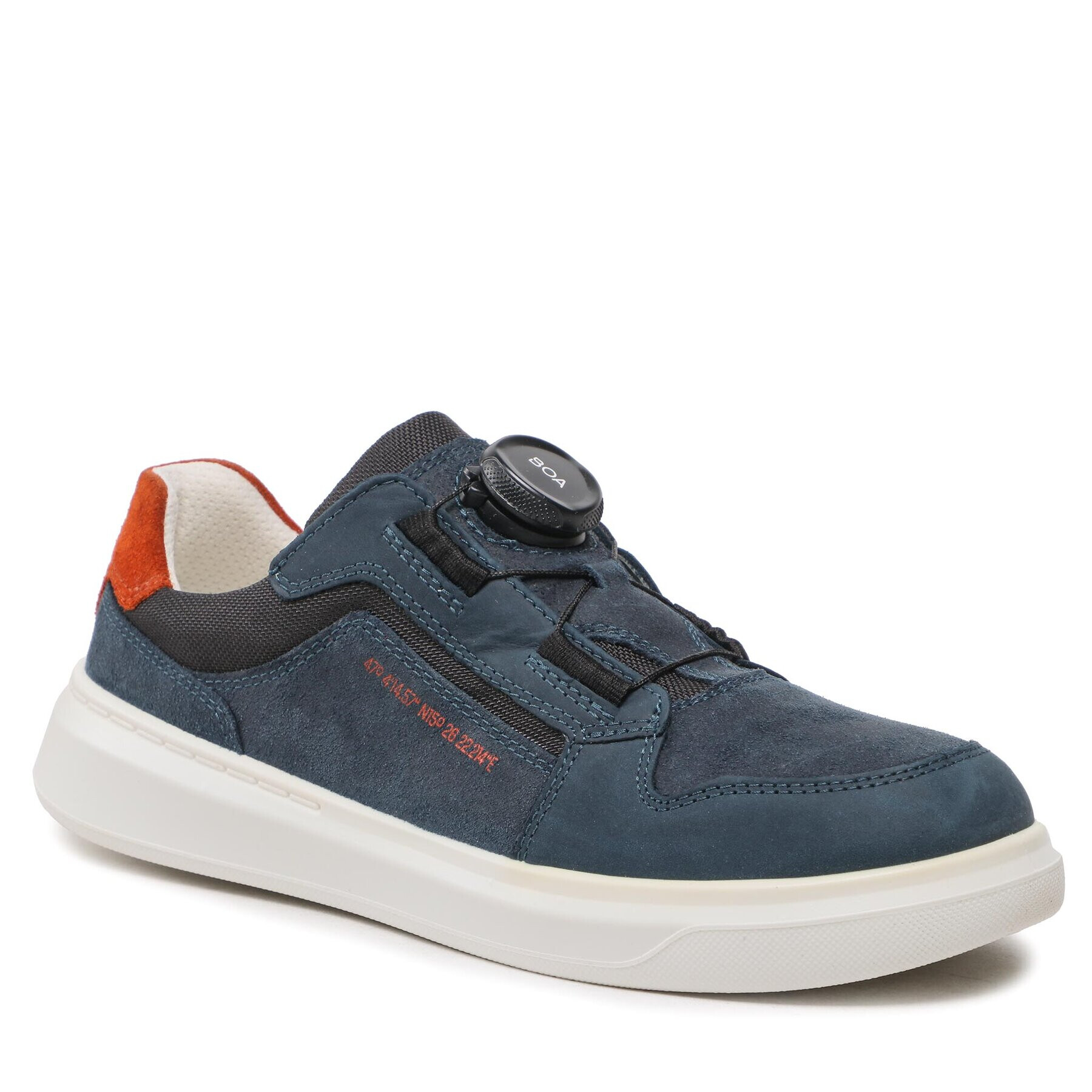 Superfit Сникърси 1-006458-8000 D Тъмносин - Pepit.bg