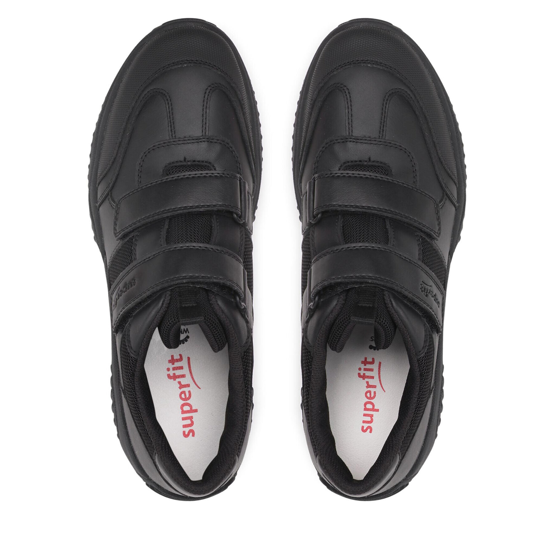 Superfit Сникърси 1-009383-0000 D Черен - Pepit.bg