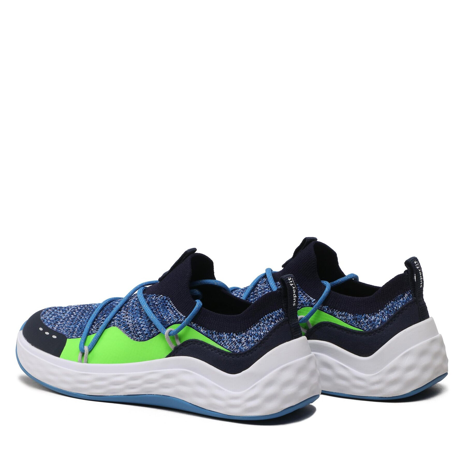 Superfit Сникърси 1-009527-8000 S Син - Pepit.bg