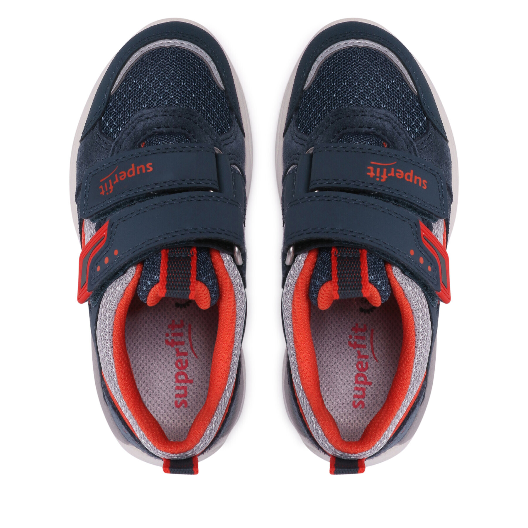Superfit Сникърси 1-606382-8030 M Тъмносин - Pepit.bg