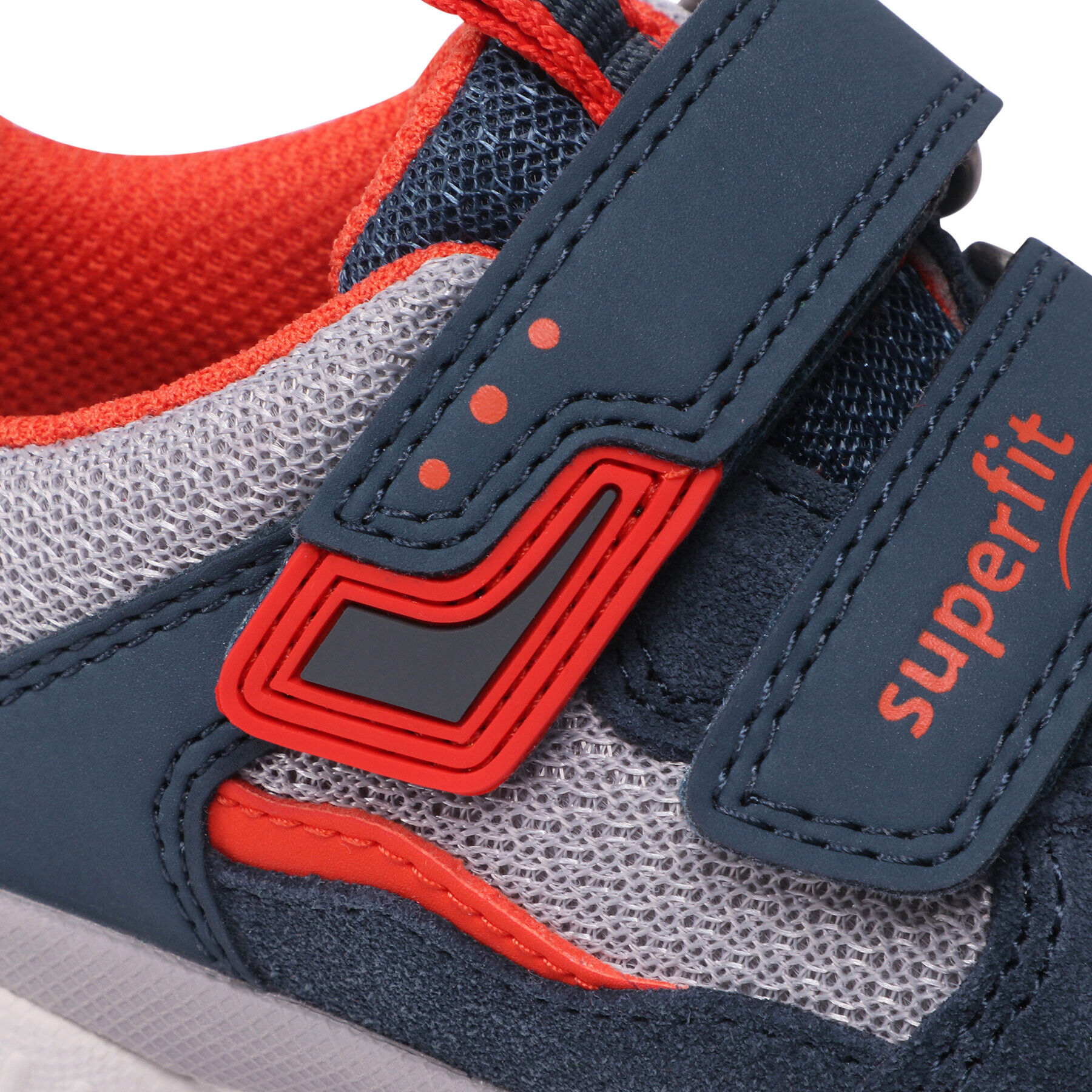 Superfit Сникърси 1-606382-8030 M Тъмносин - Pepit.bg