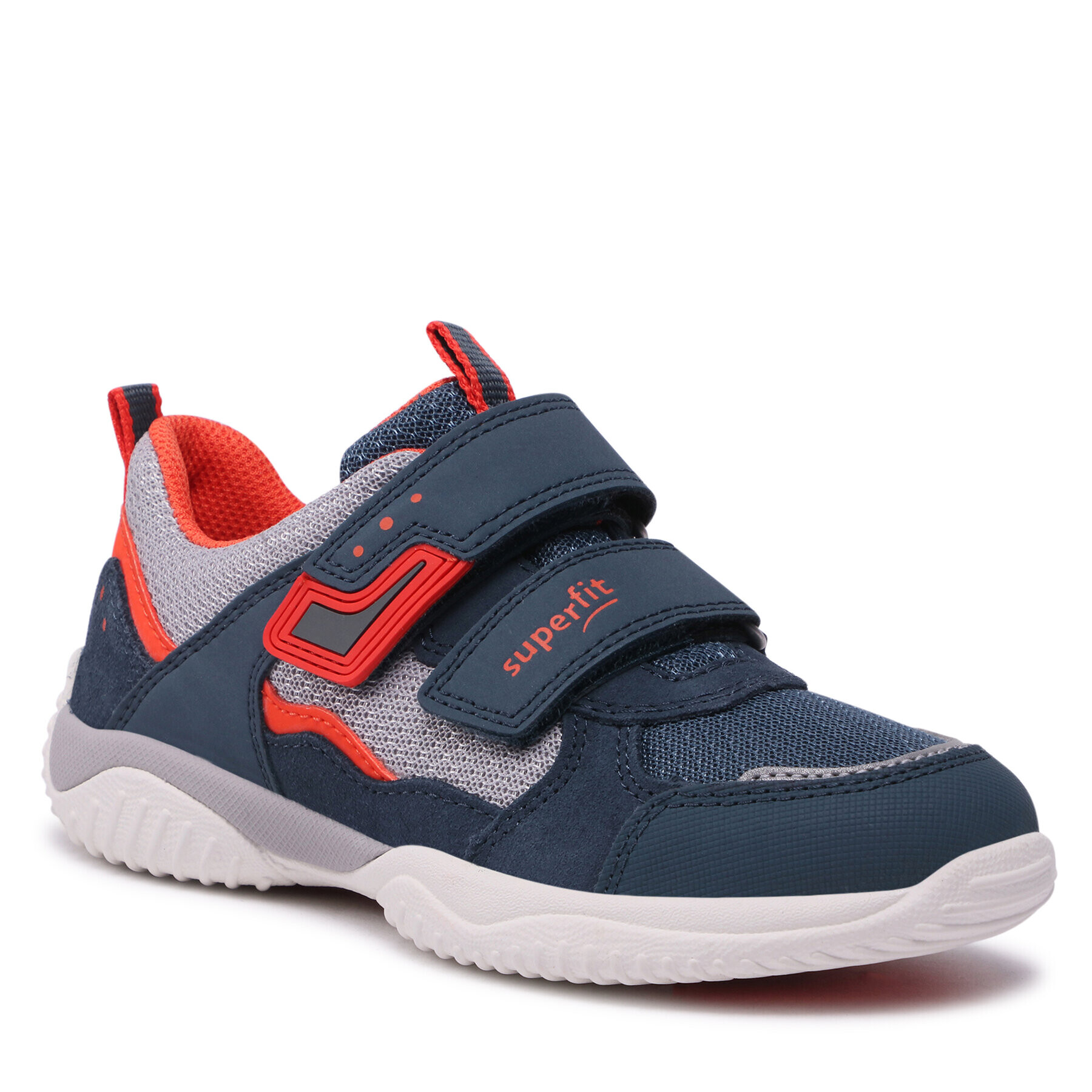 Superfit Сникърси 1-606382-8030 S Тъмносин - Pepit.bg