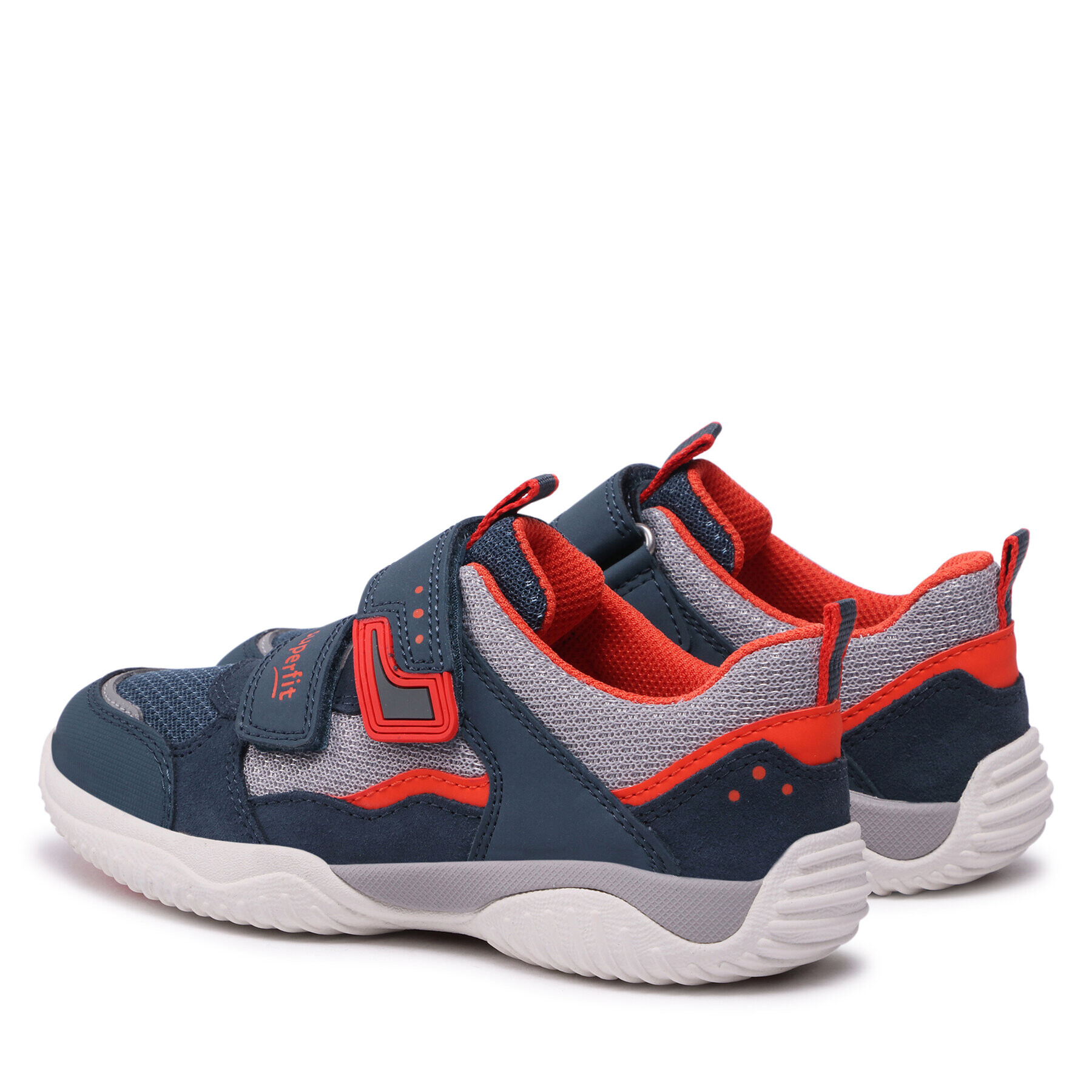 Superfit Сникърси 1-606382-8030 S Тъмносин - Pepit.bg