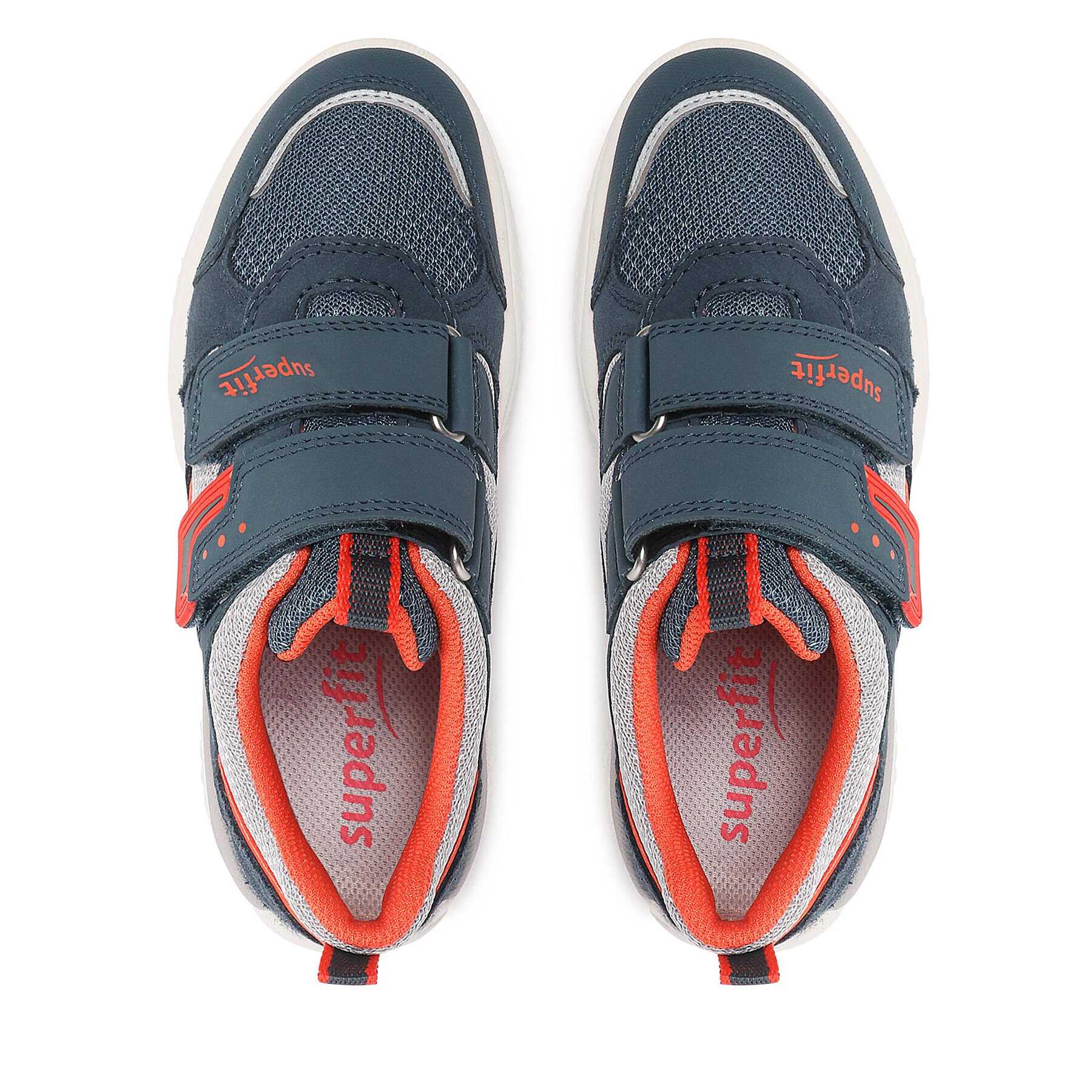 Superfit Сникърси 1-606382-8030 S Тъмносин - Pepit.bg